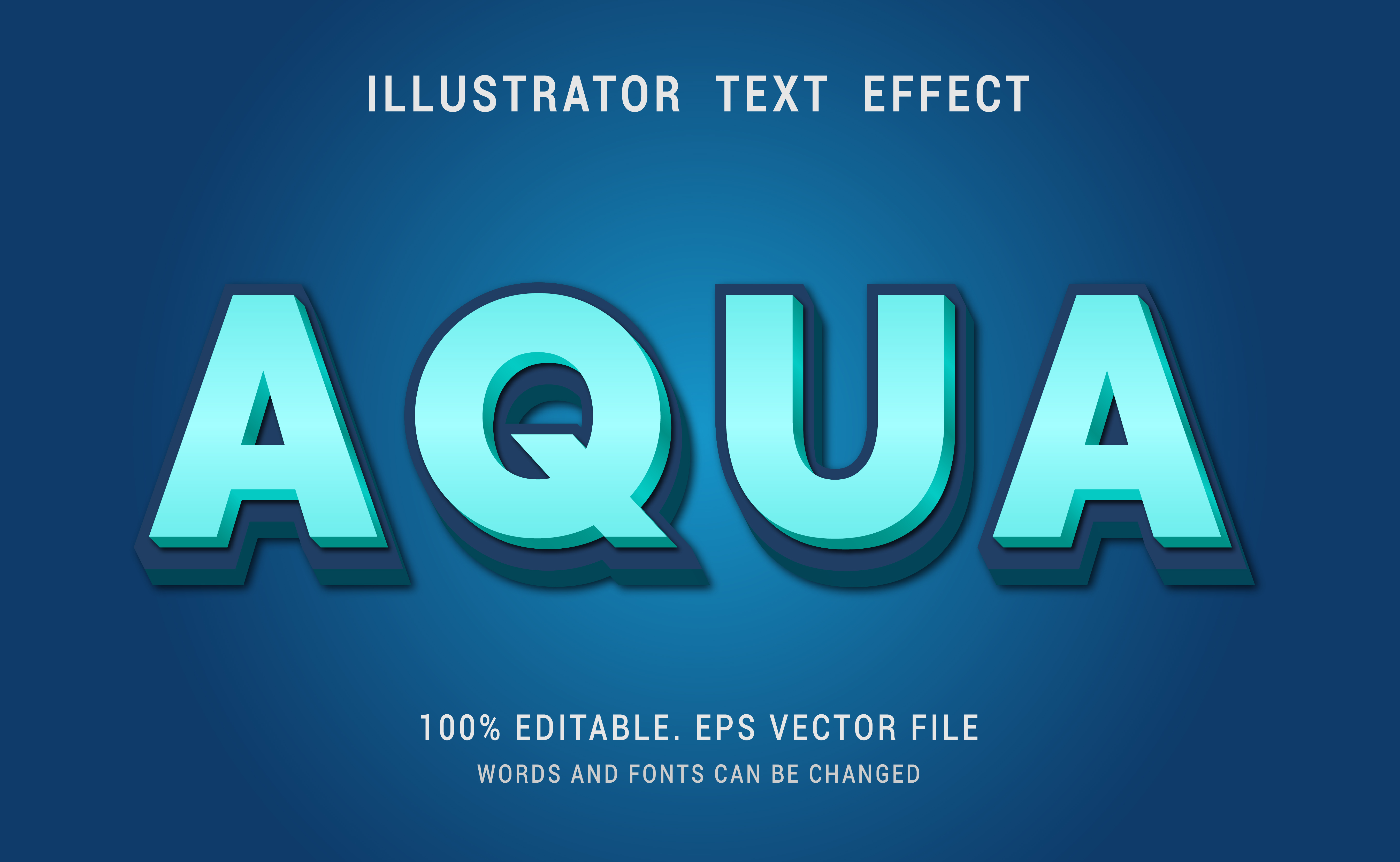 blue-color-with-bold-shadow-aqua-text-effect-download-free-vectors