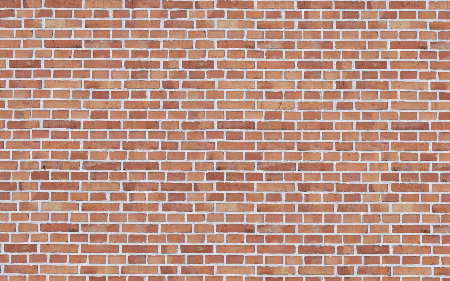 Redbrick wall masonry photo