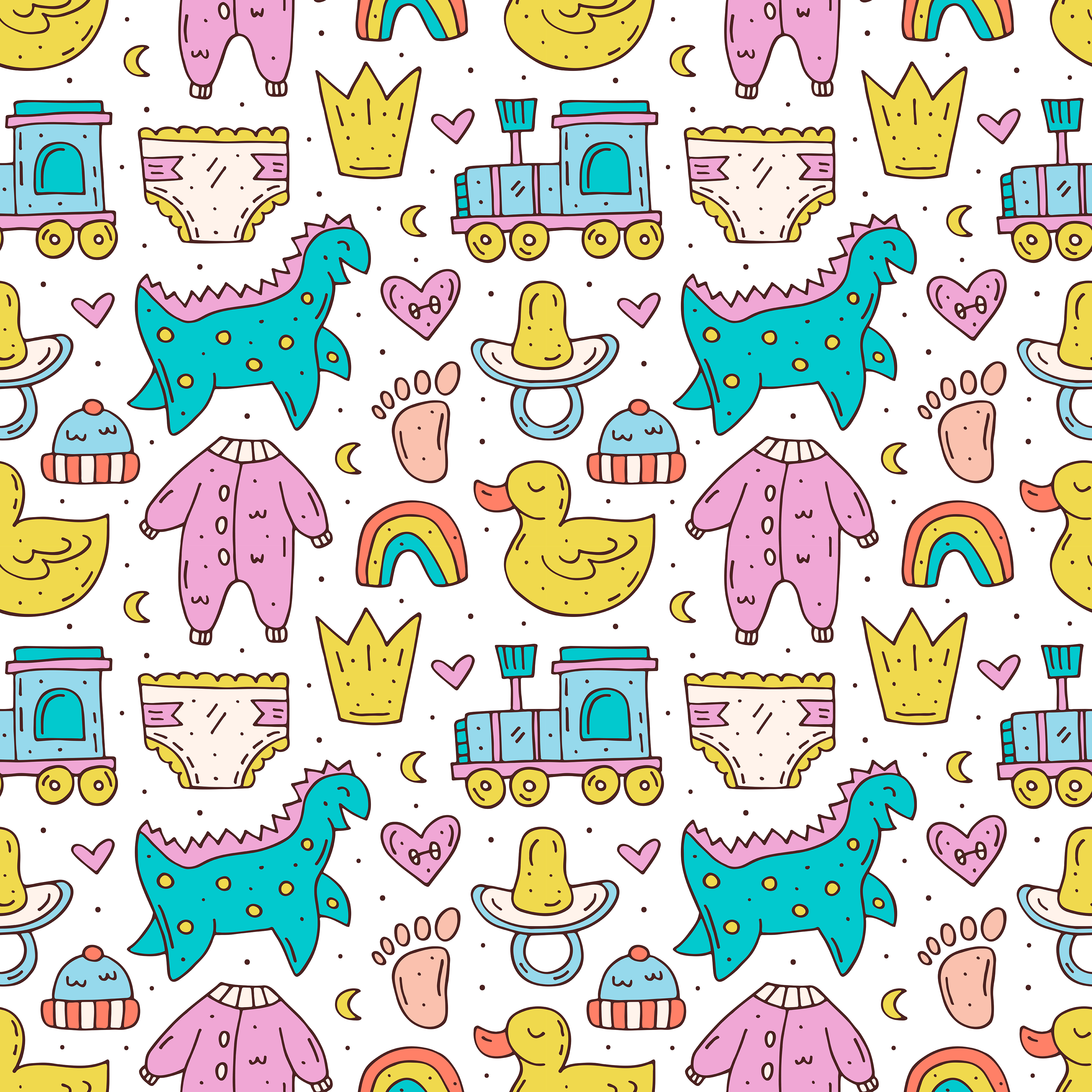 Free Free 306 Baby Items Svg SVG PNG EPS DXF File