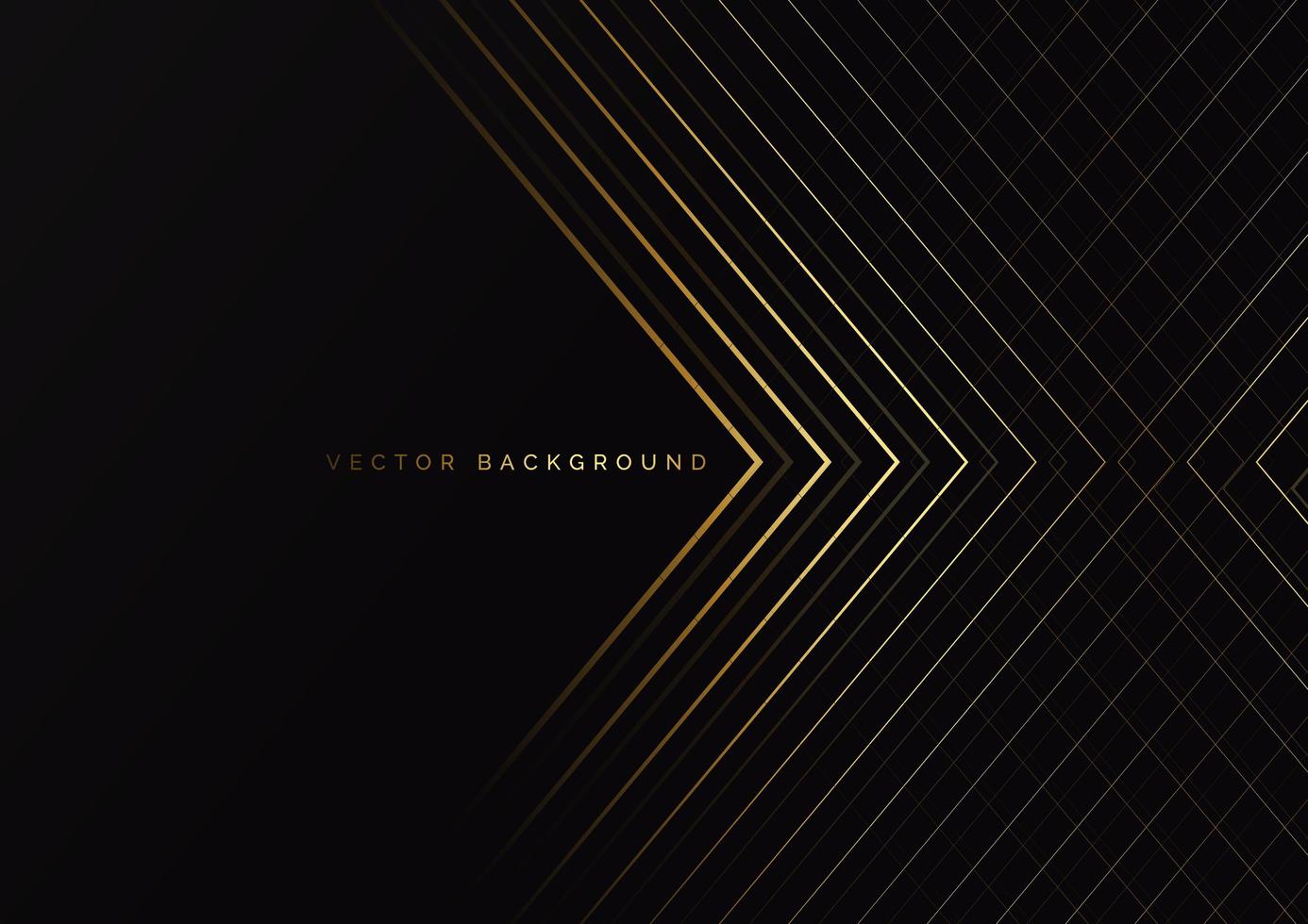 Background with striped lines  vector