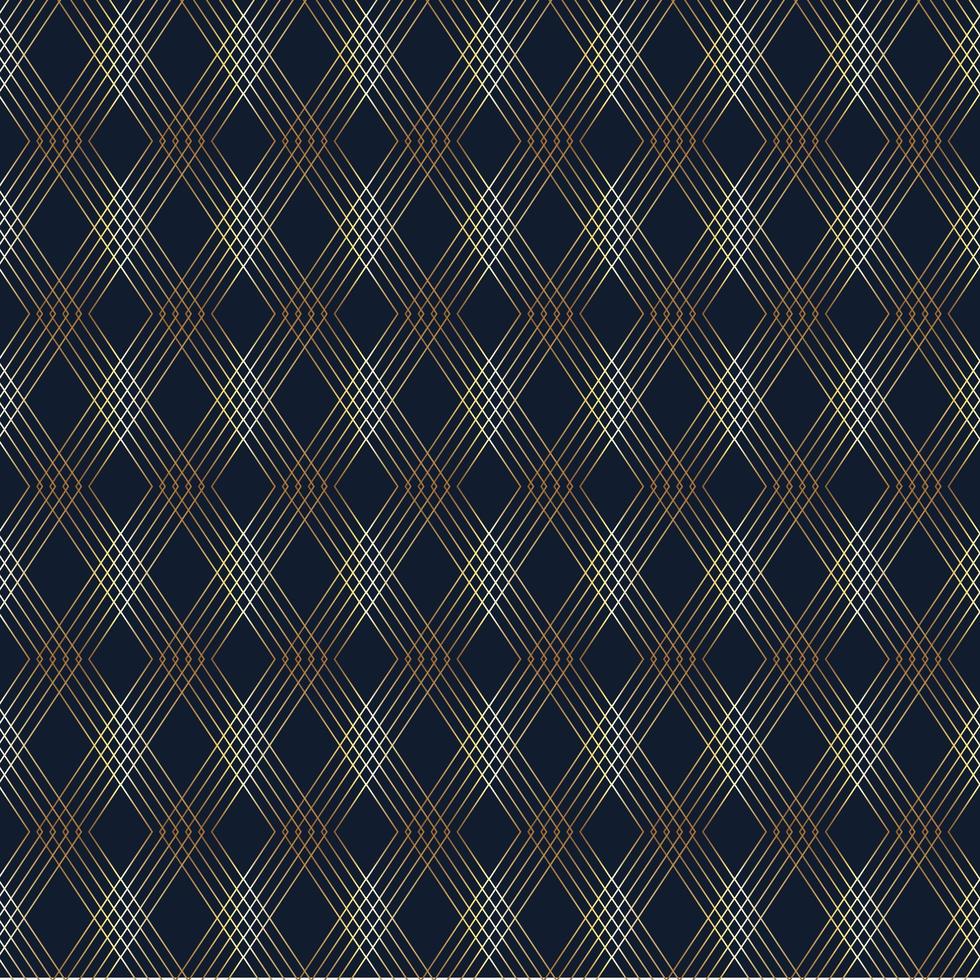 Elegant diamond pattern  vector