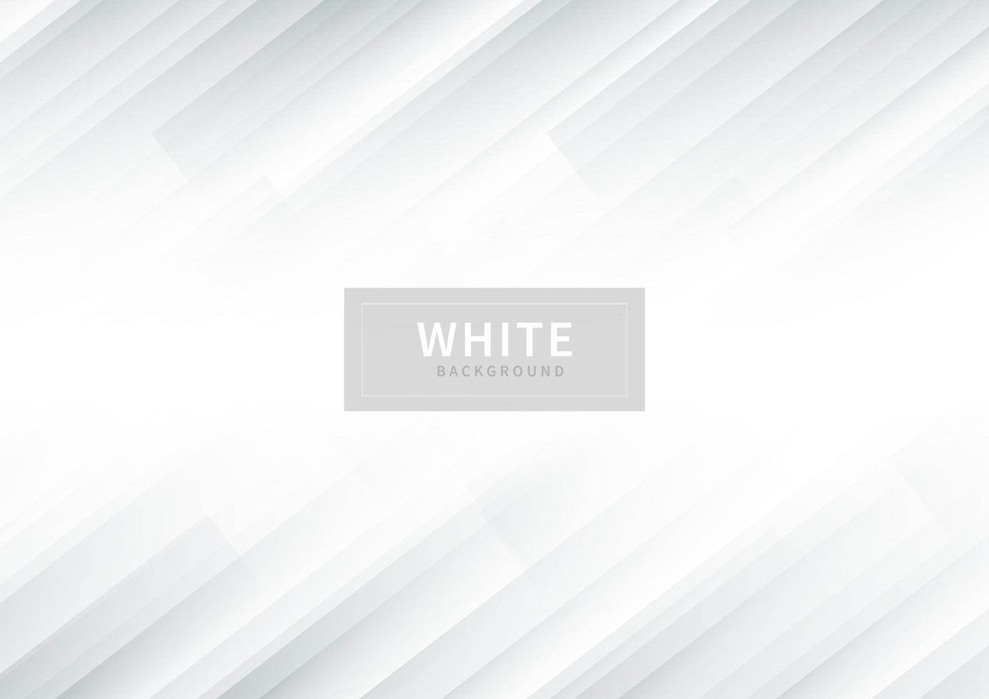 Diagonal white background vector