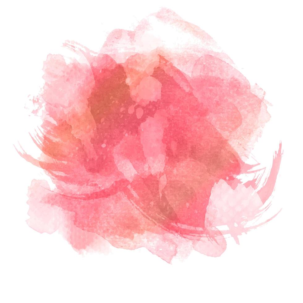 Download Pink watercolor splatter - Download Free Vectors, Clipart ...