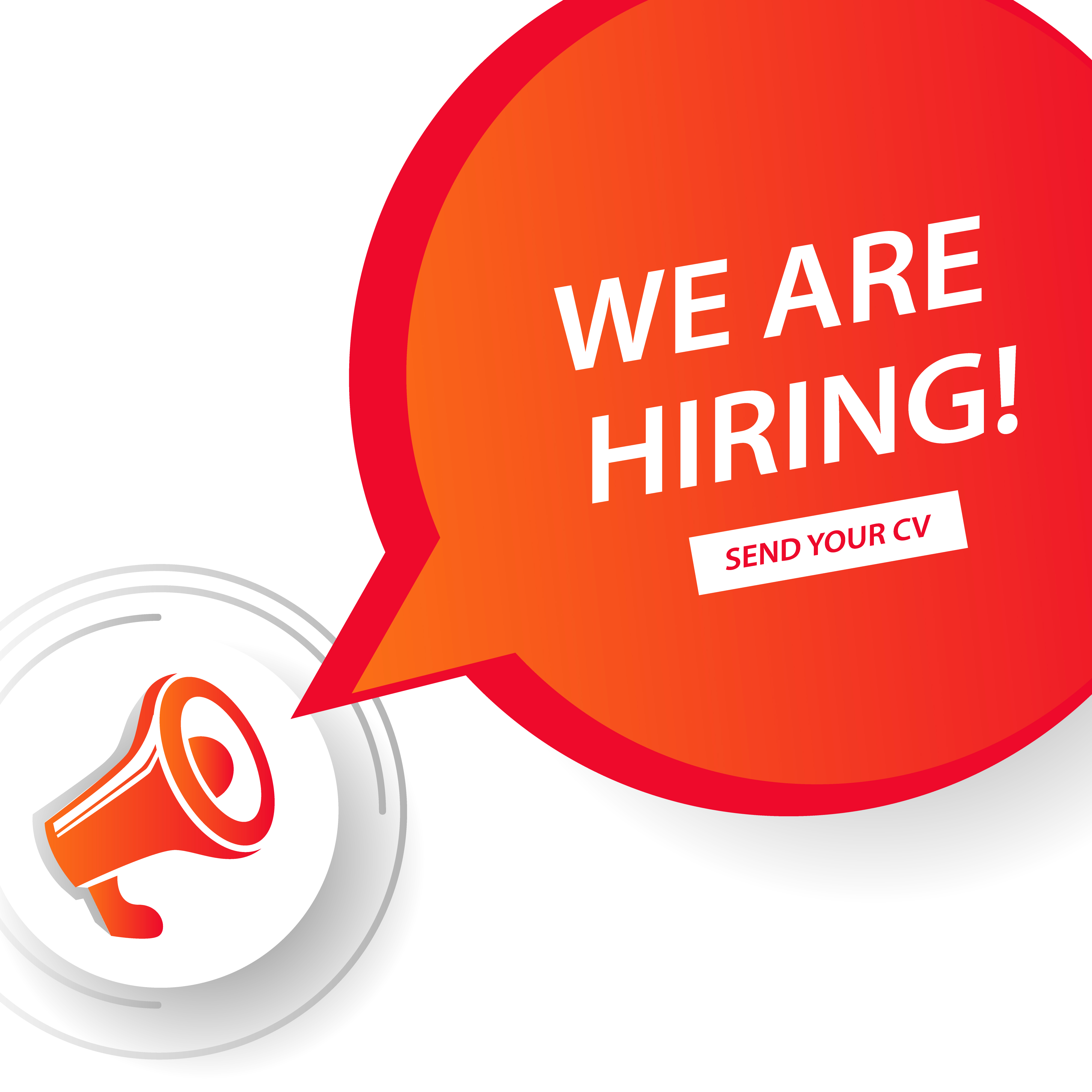  We Are Hiring Background Template For Company Recruitment 1237032 