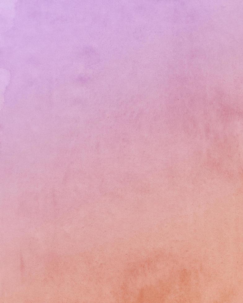 Light purple and pink watercolor texture photo