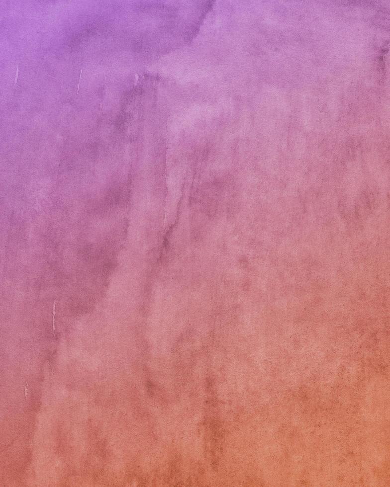 Gradient watercolor texture photo