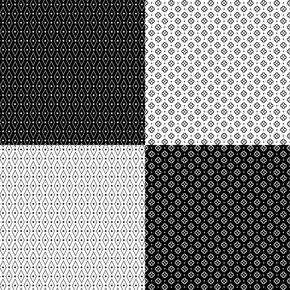 Vintage Geometric Patterns