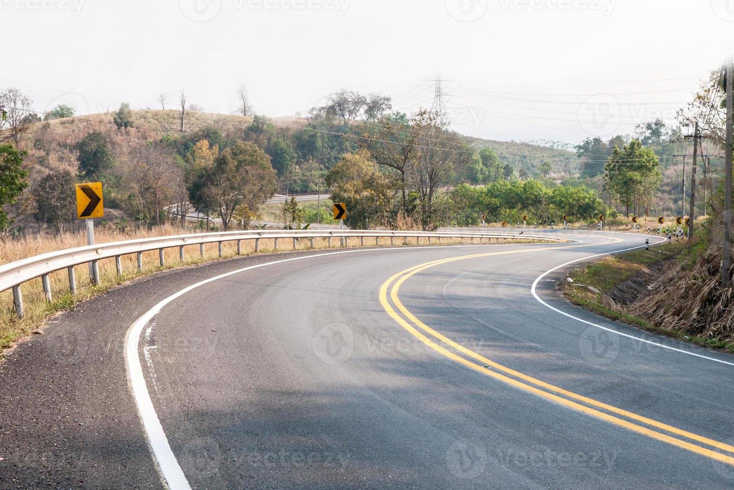 Roads in rural areas of developing countries 1239011 Stock Photo at