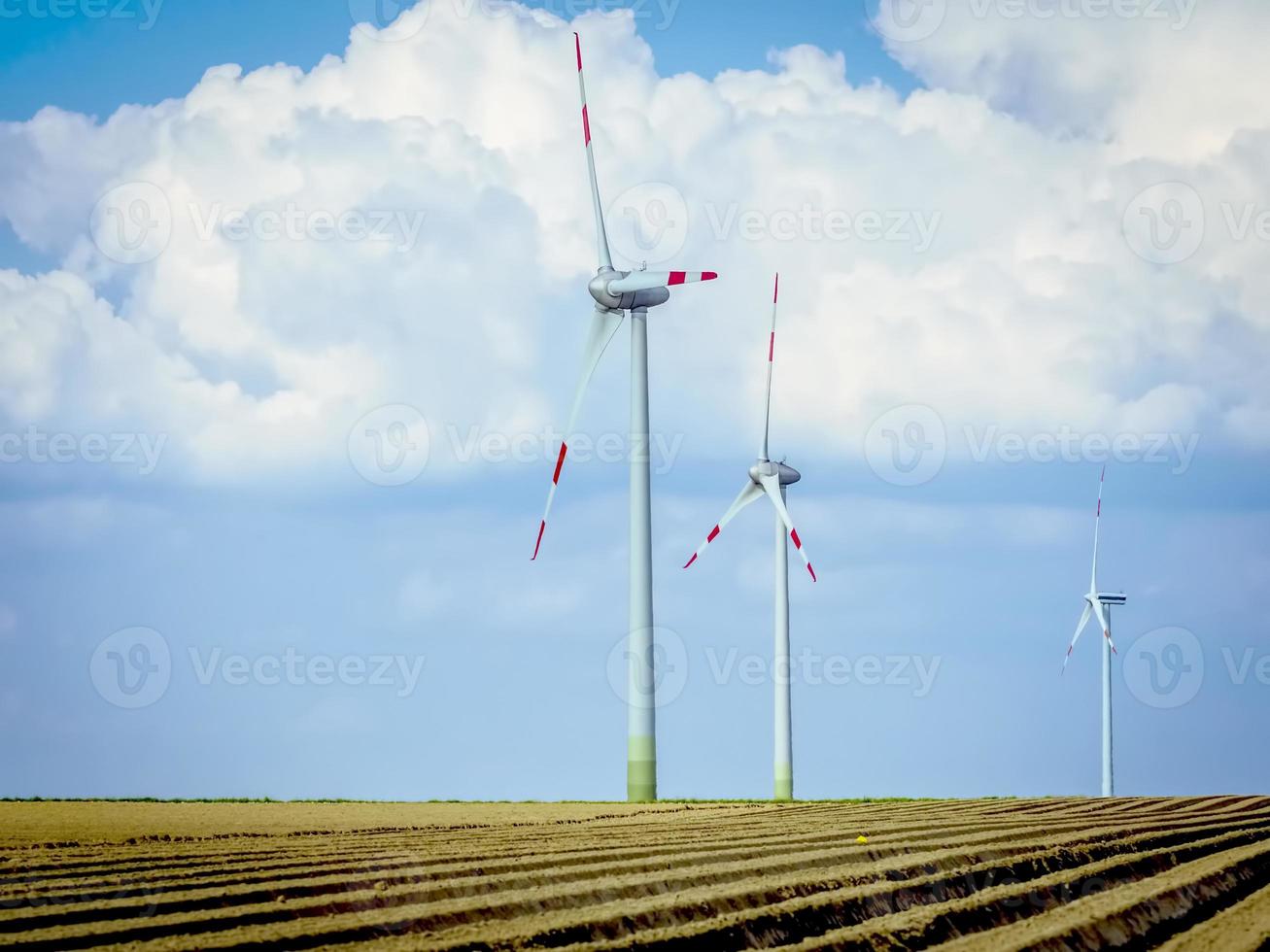 wind generator turbines photo