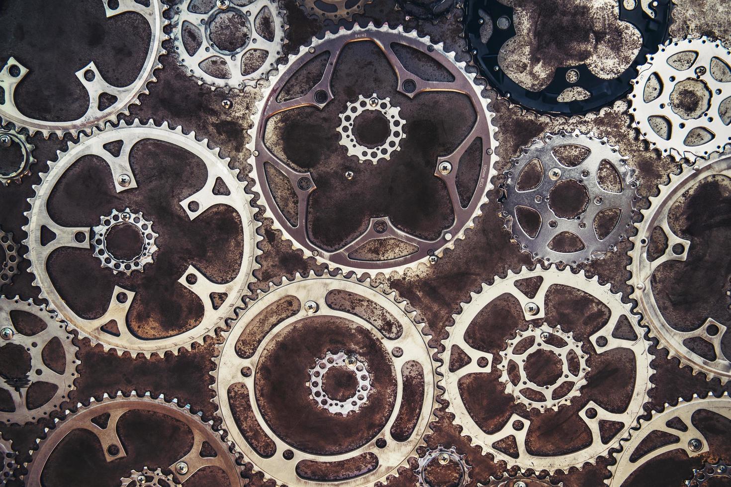 Cogs and gears photo