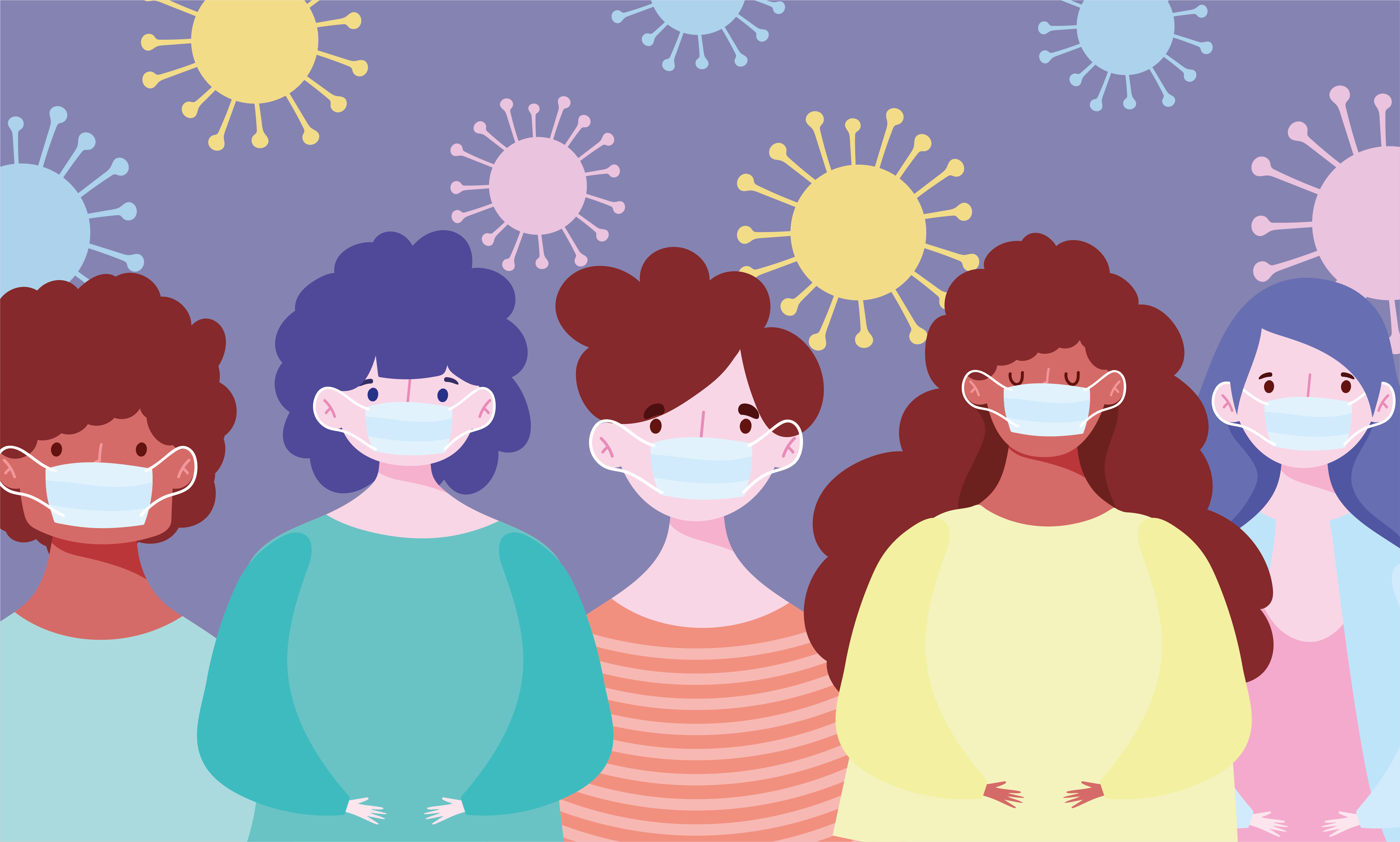 Characters Who Wore Masks