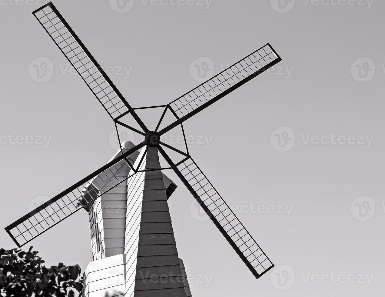 Windmill Black And White Stock Photos, Images and Backgrounds for Free