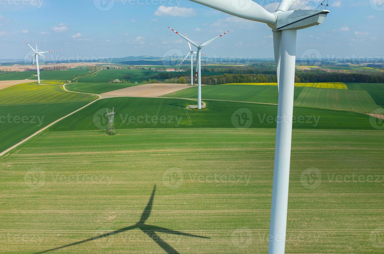 Windmills photo