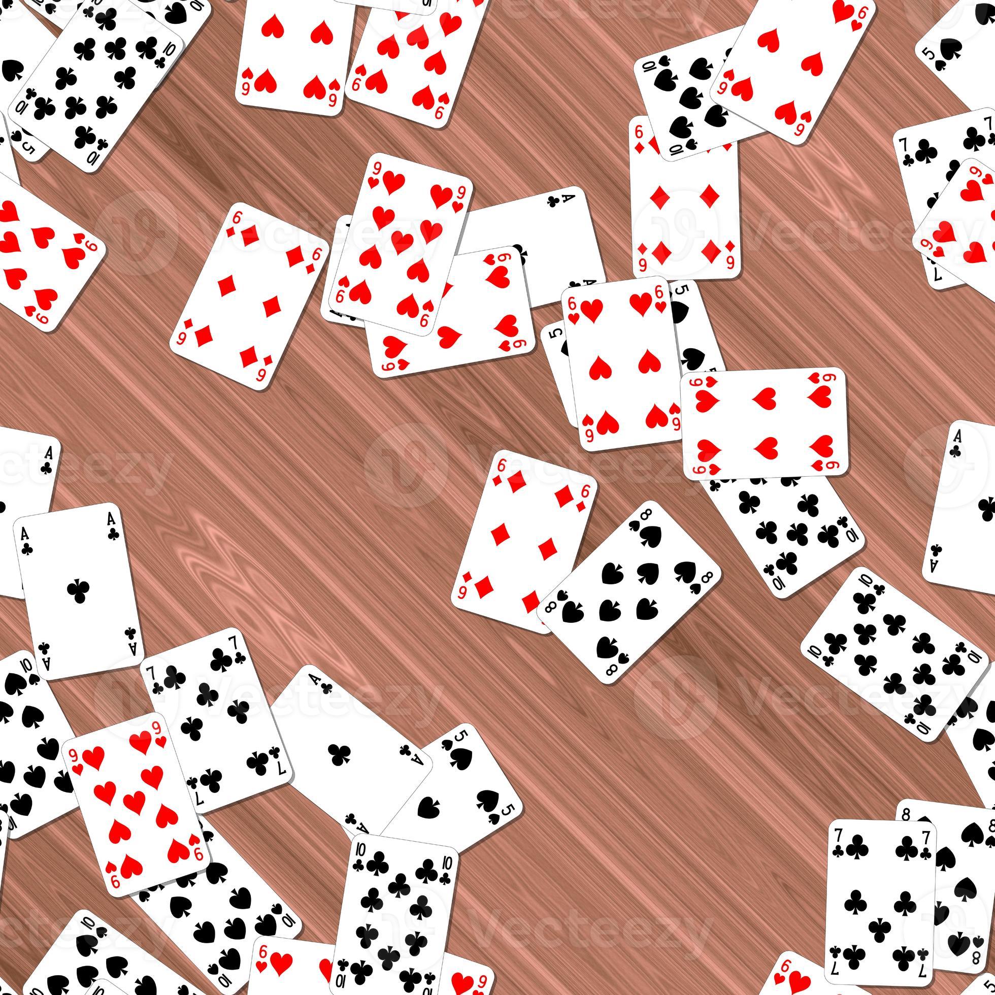 Playing Card Texture