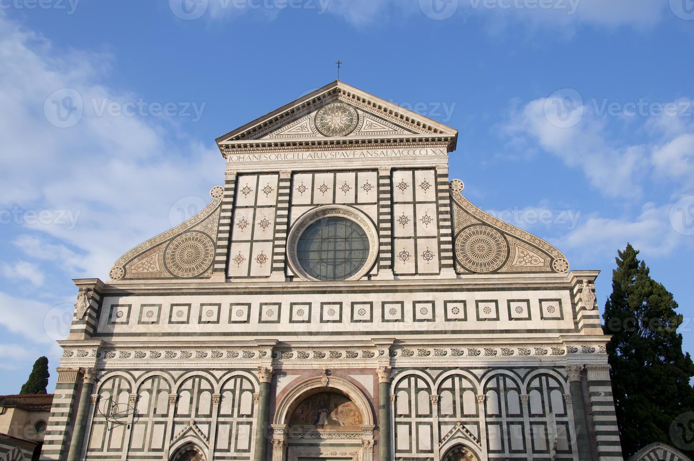 Fachada de Santa Maria Novella en Florencia, Italia. 1244549 Foto de stock en Vecteezy Fachada de Santa Maria Novella en Florencia, Italia. 1244549 Foto de stock en Vecteezy
