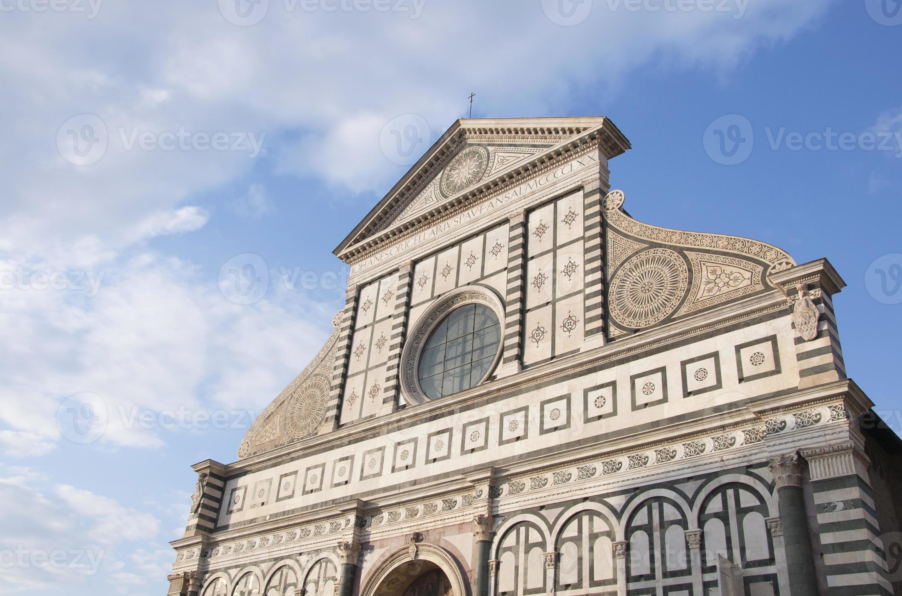 Fachada de la iglesia de Santa Maria Novella en Florencia, Italia. 1244656 Foto de stock en Vecteezy Fachada de la iglesia de Santa Maria Novella en Florencia, Italia. 1244656 Foto de stock en Vecteezy