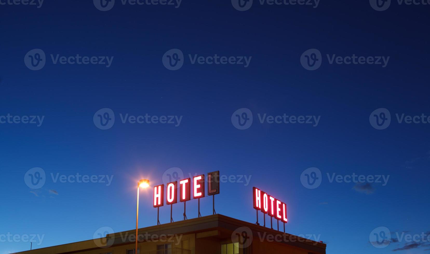 Hotel Motel 1245432 Stock Photo at Vecteezy