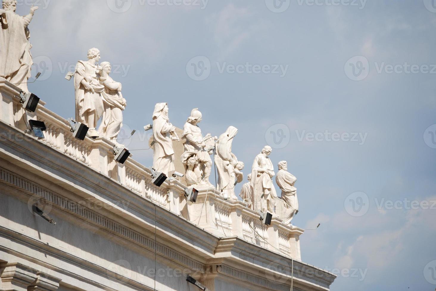 St. Peter's Basilica, St. Peter's Square, Vatican City photo