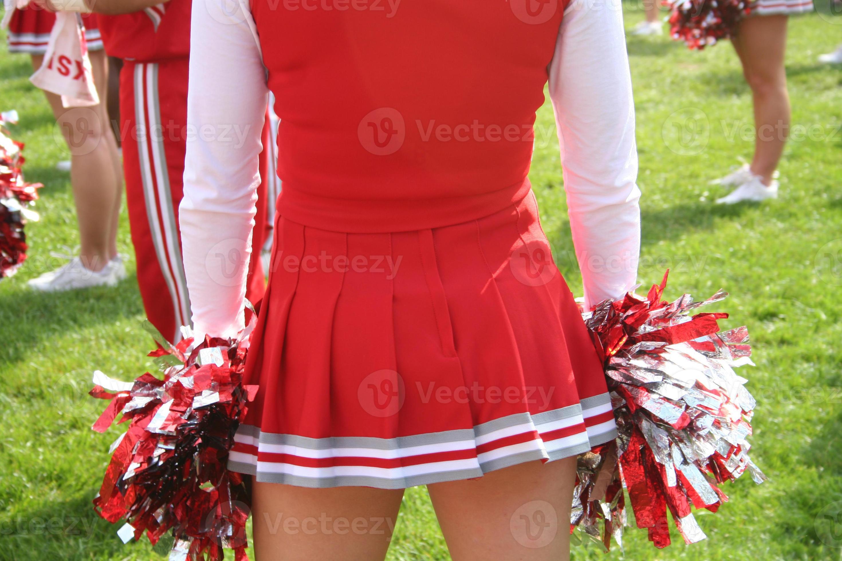 cheerleader Pro Photo.