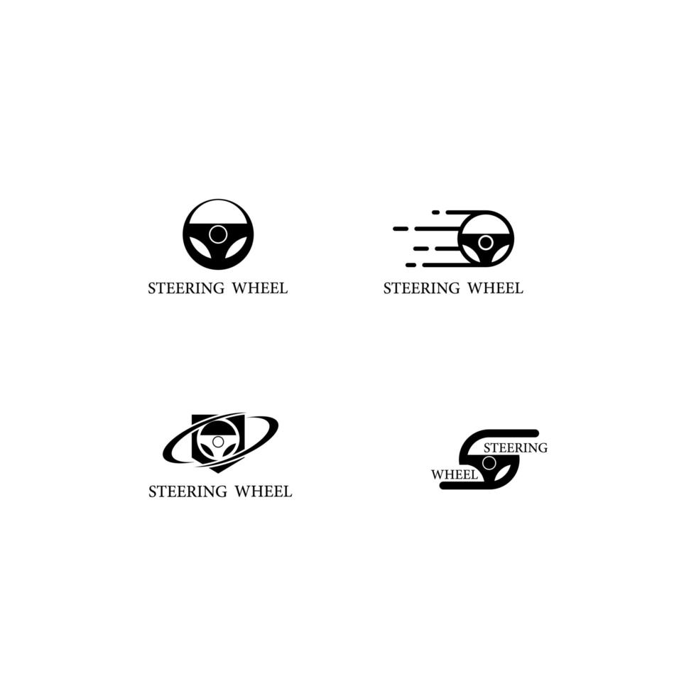 Download Steering Wheel Logo Template Download Free Vectors Clipart Graphics Vector Art PSD Mockup Templates