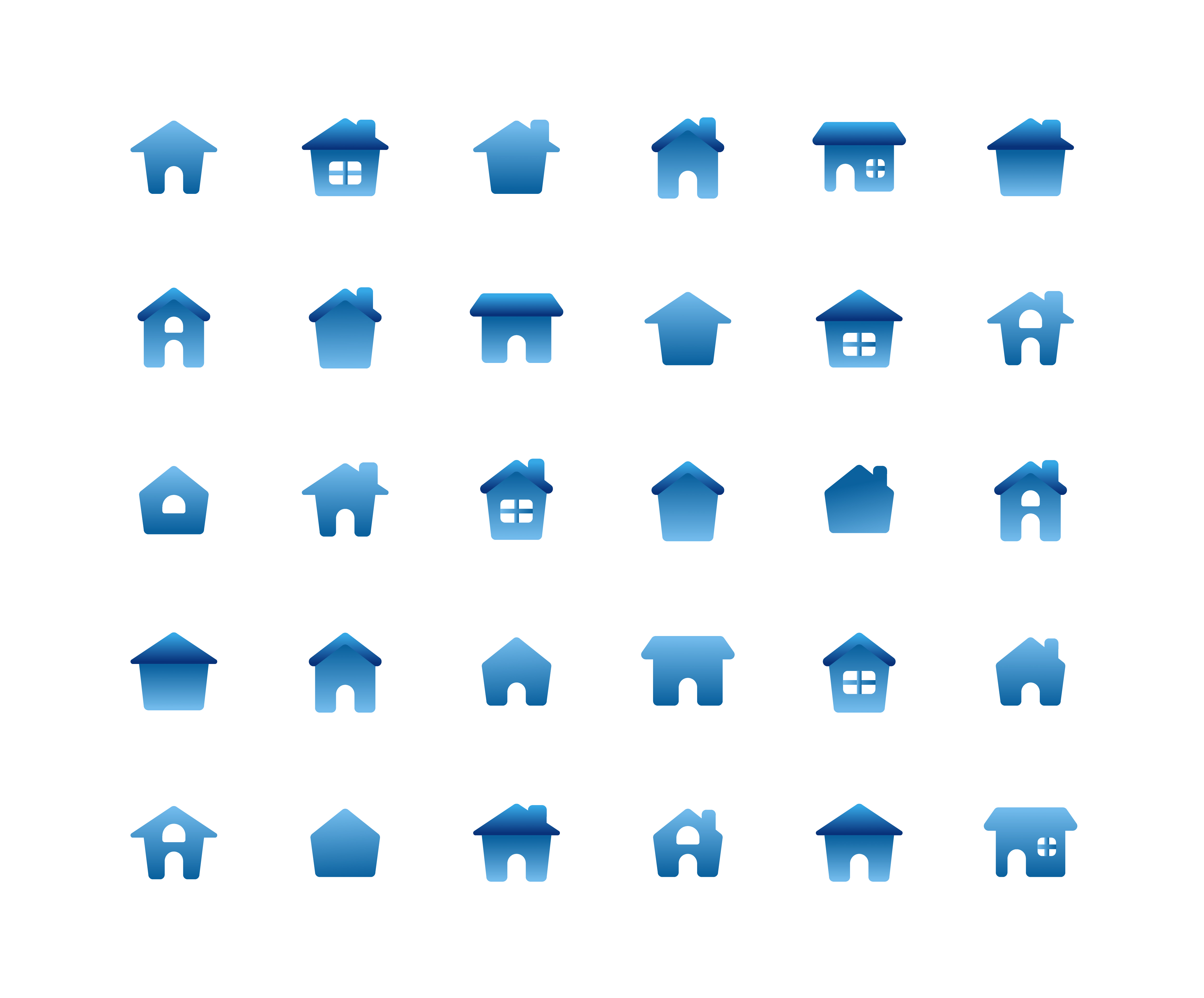 home flat icon home flat icon