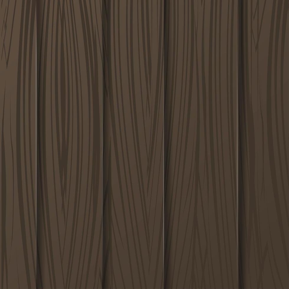 Wood texture background vector