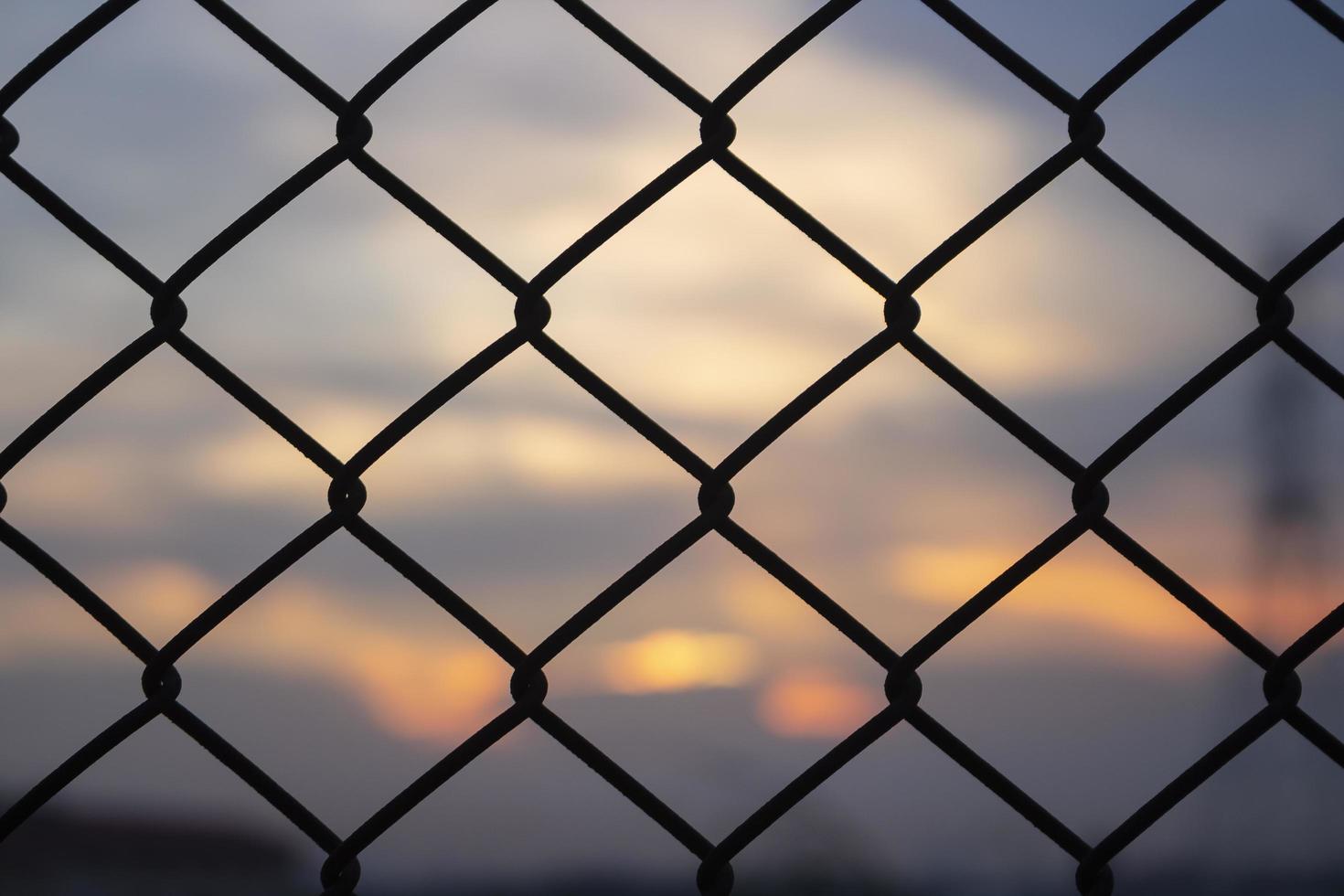 Chain Link Fence Stock Photos, Images and Backgrounds for Free Download