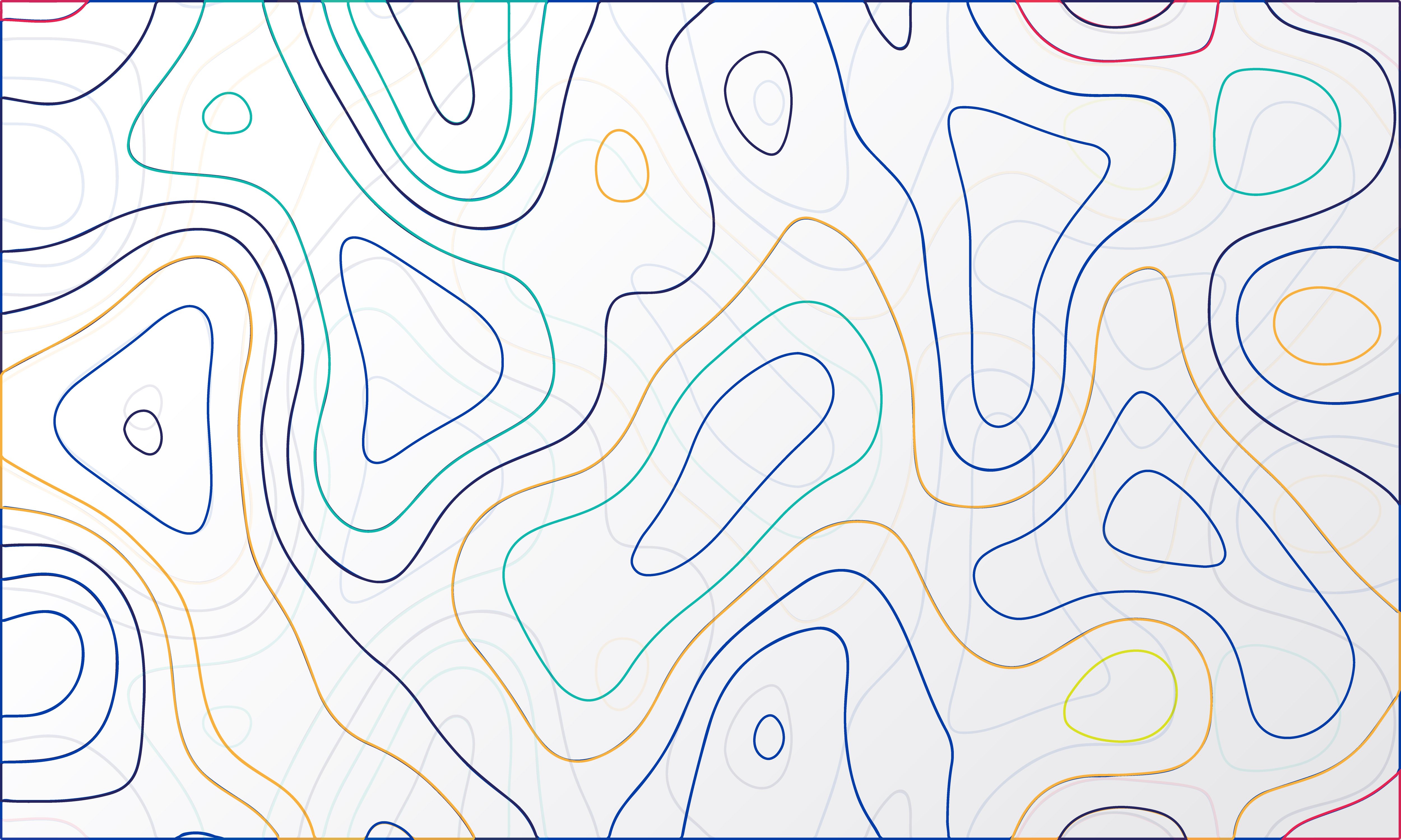 Outline in color. Паттерн линии. Паттерн из волнистых линий. Узор из линий. Бесшовный узор.