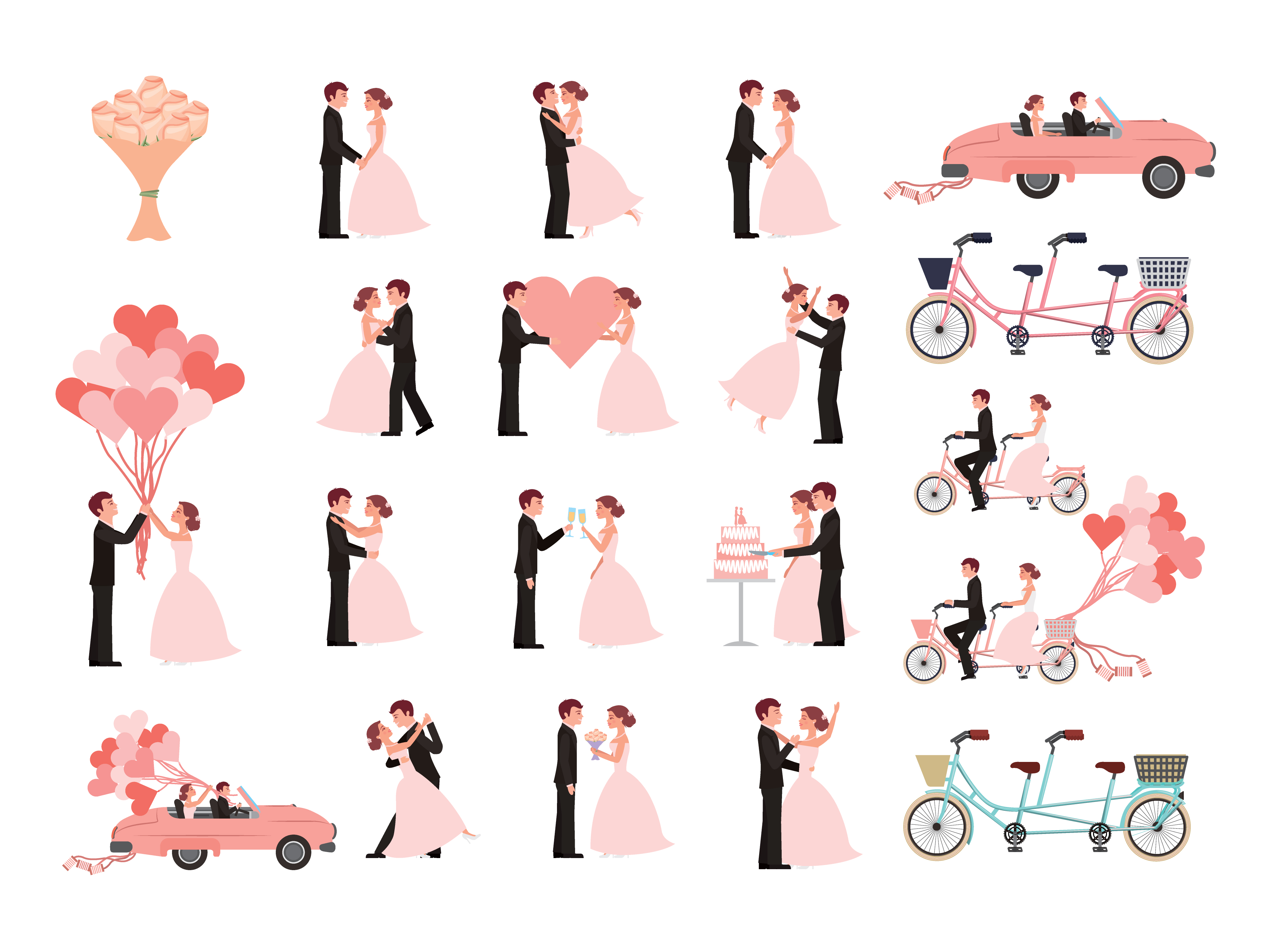 wedding clipart free download