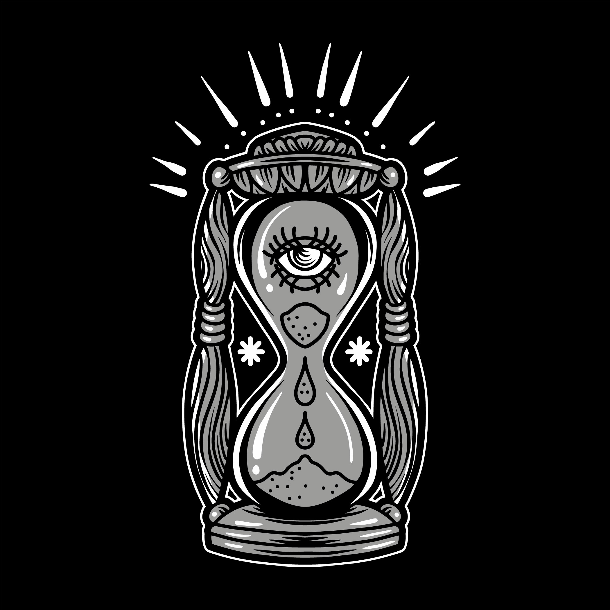 Top 55 Amazing Hourglass Tattoo Ideas Latest Designs 2023