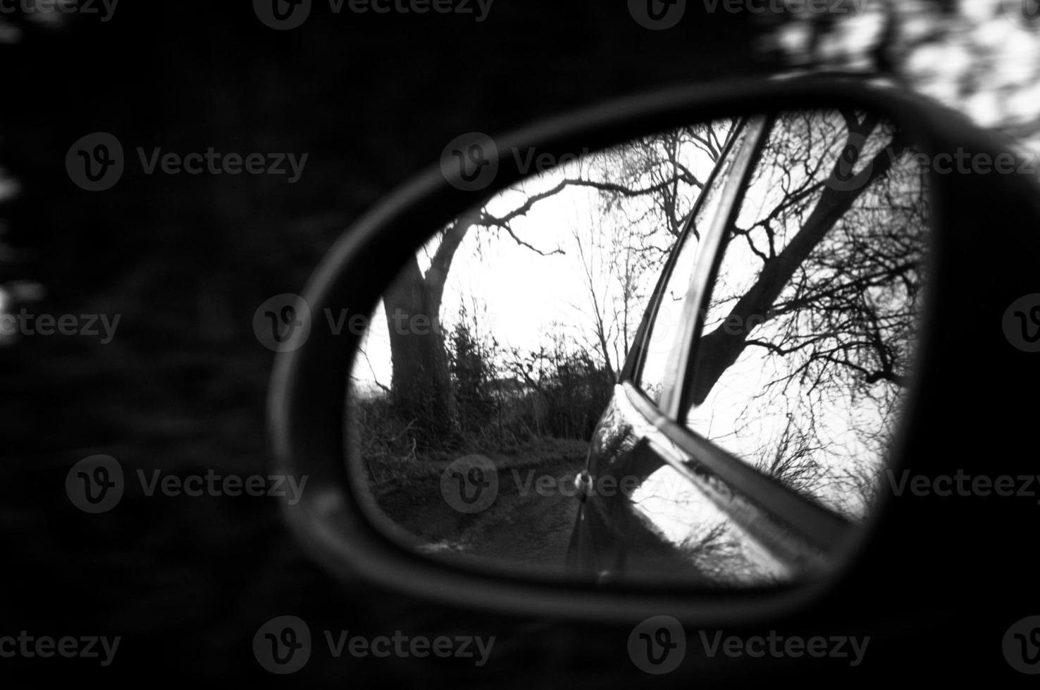 Rearview mirror 1255336 Stock Photo at Vecteezy