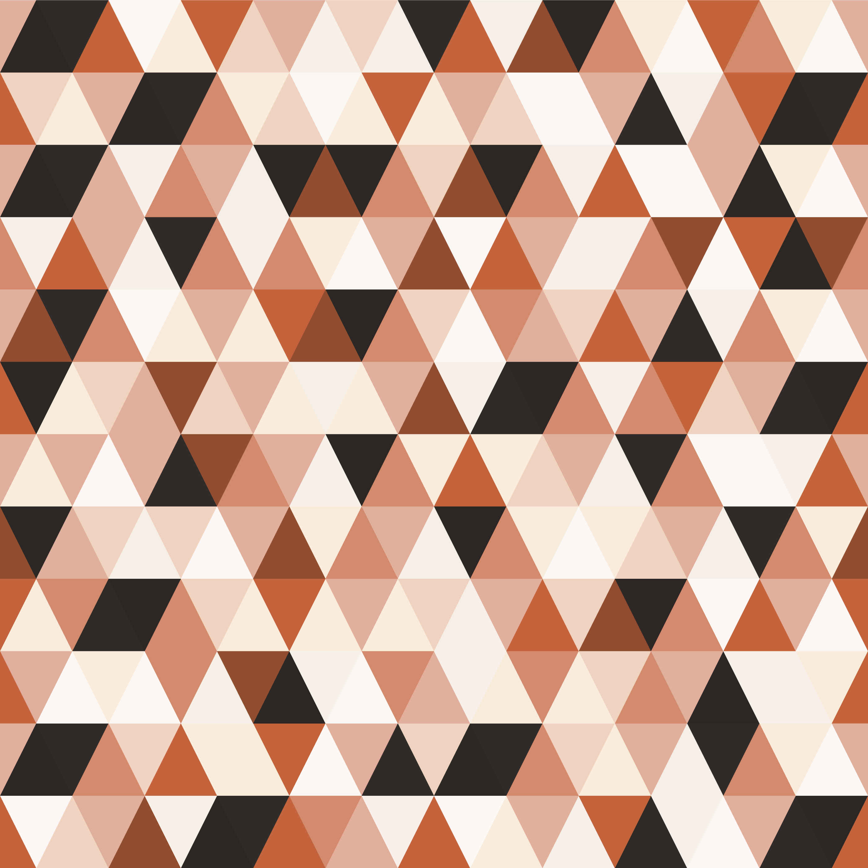Geometric Mosaic Triangle Seamless Pattern 1255484 Vector Art At Vecteezy