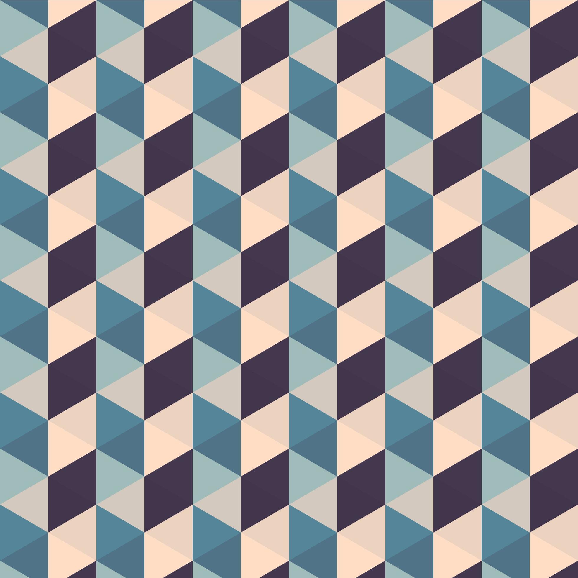 Abstract Triangle Geometric Pattern 1255605 Vector Art at Vecteezy