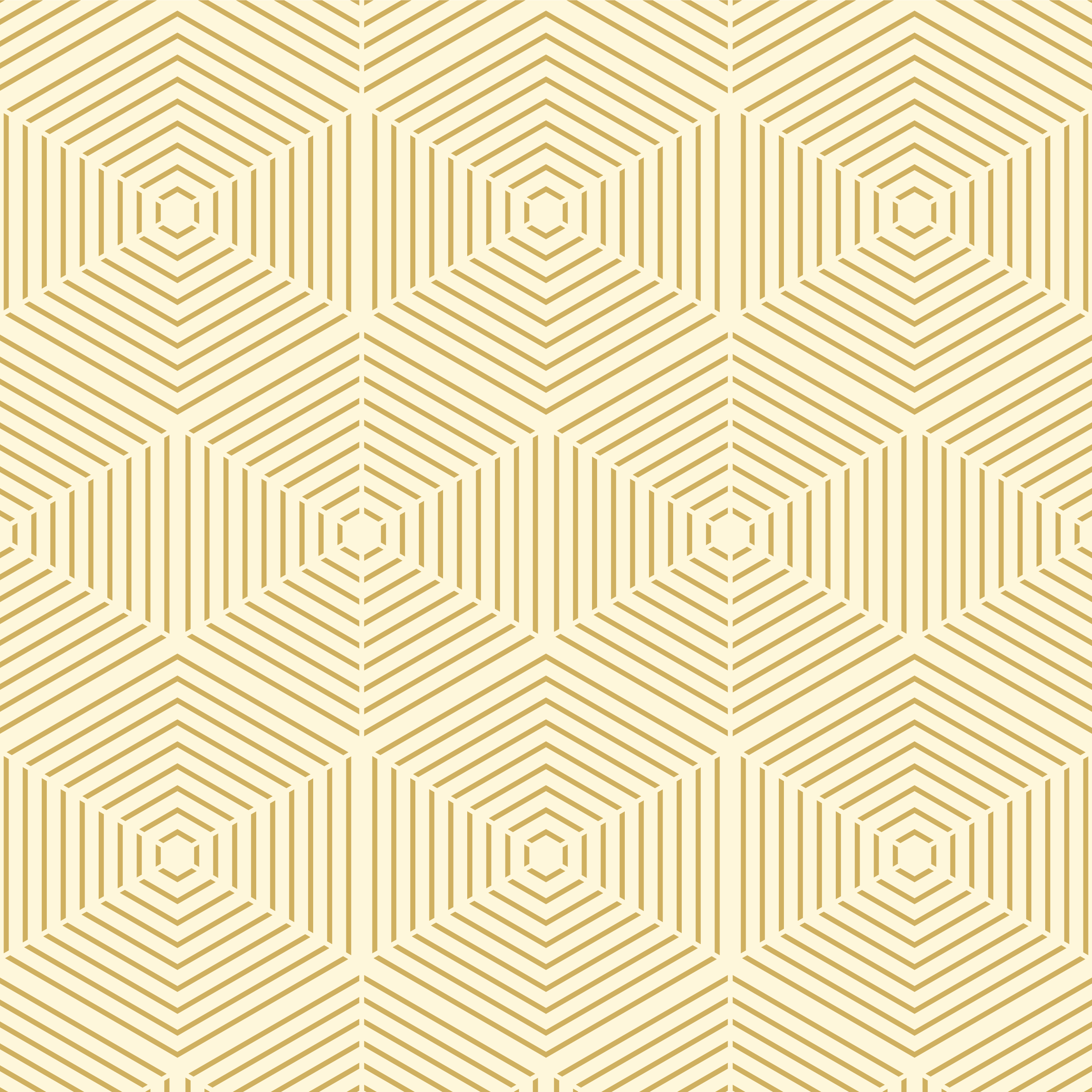 Geometric Gold Line Hexagon Seamless Pattern 1255613 Vector Art At Vecteezy