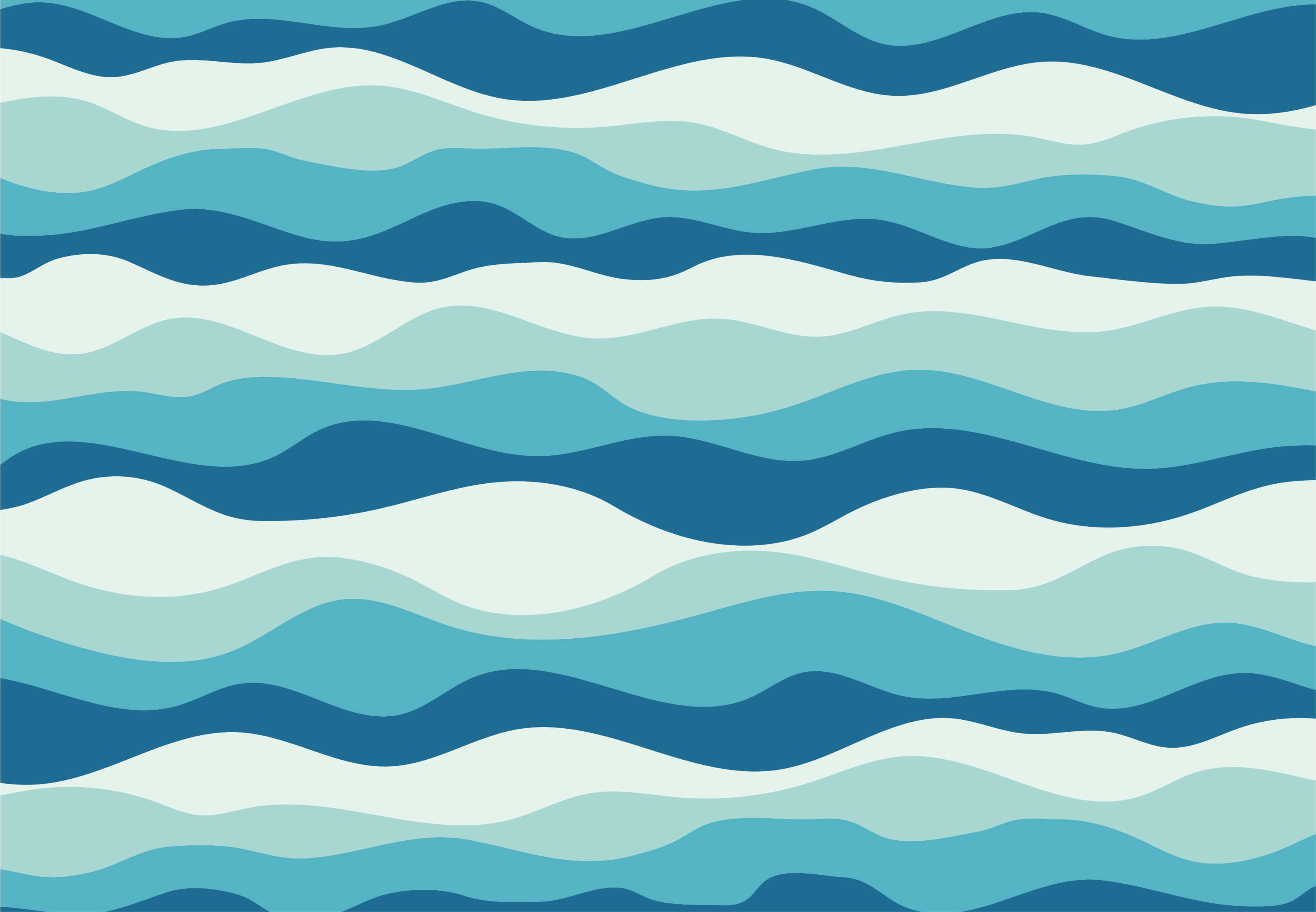 Blue Wave Pattern Download Free Vectors Clipart Graphics And Vector Art