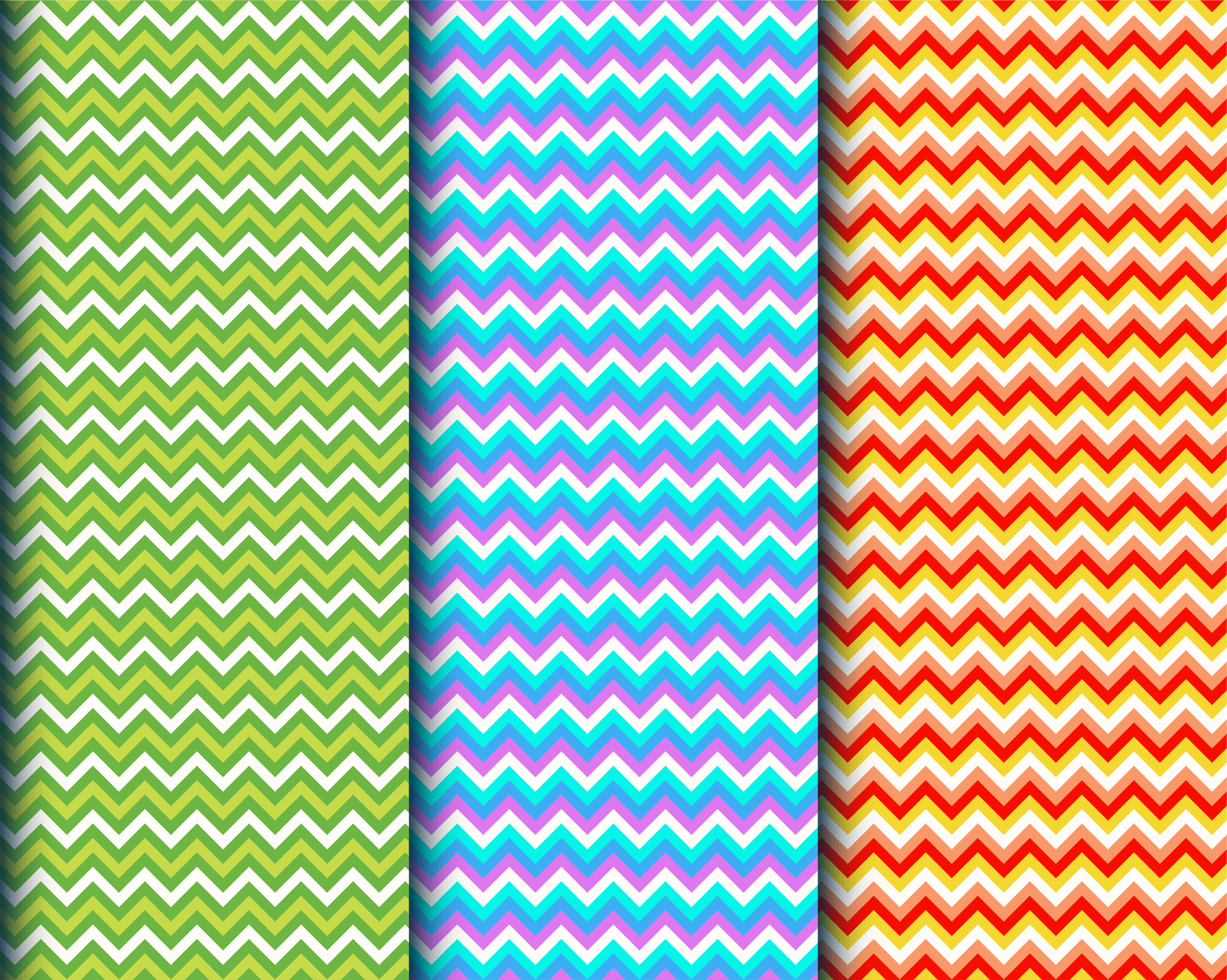 Colorful geometric stripe patterns 1255907 Vector Art at Vecteezy