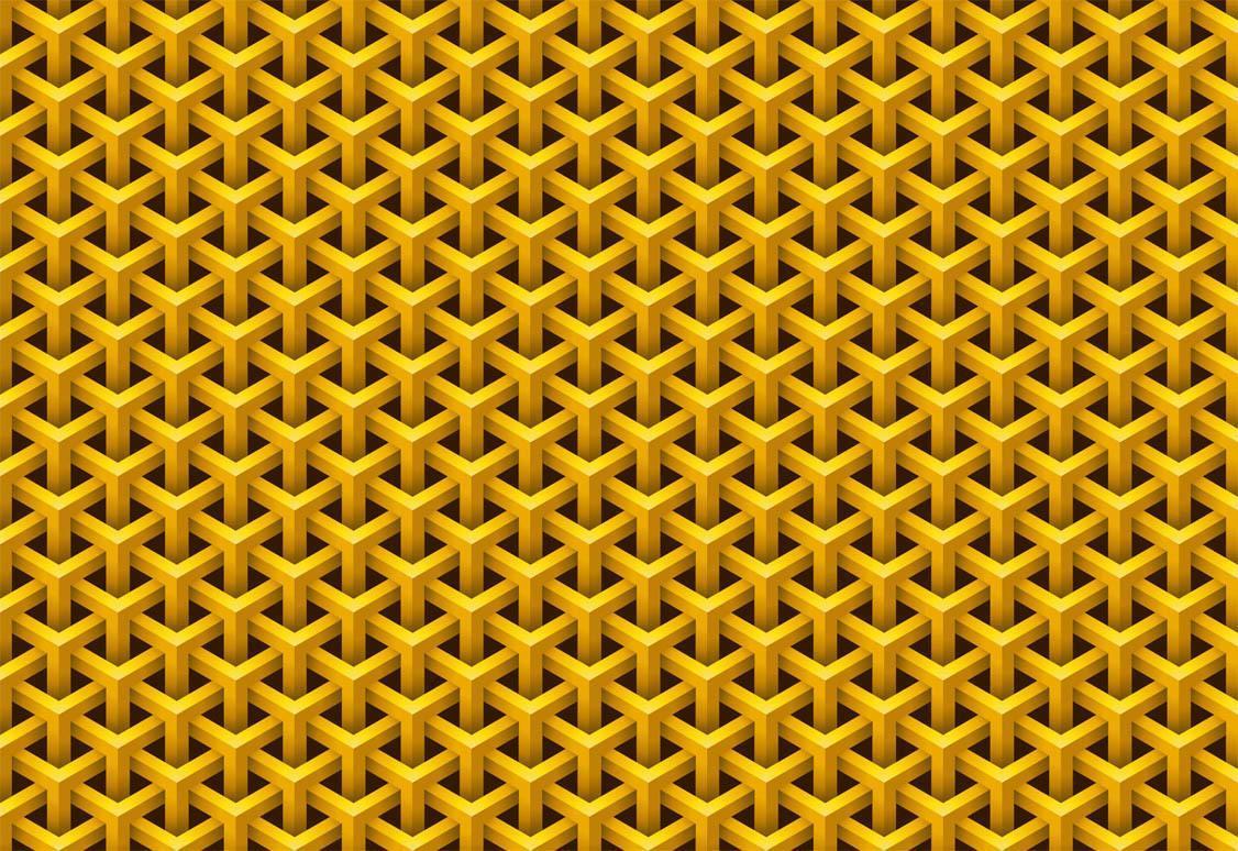 Geometric golden pattern 1255938 Vector Art at Vecteezy