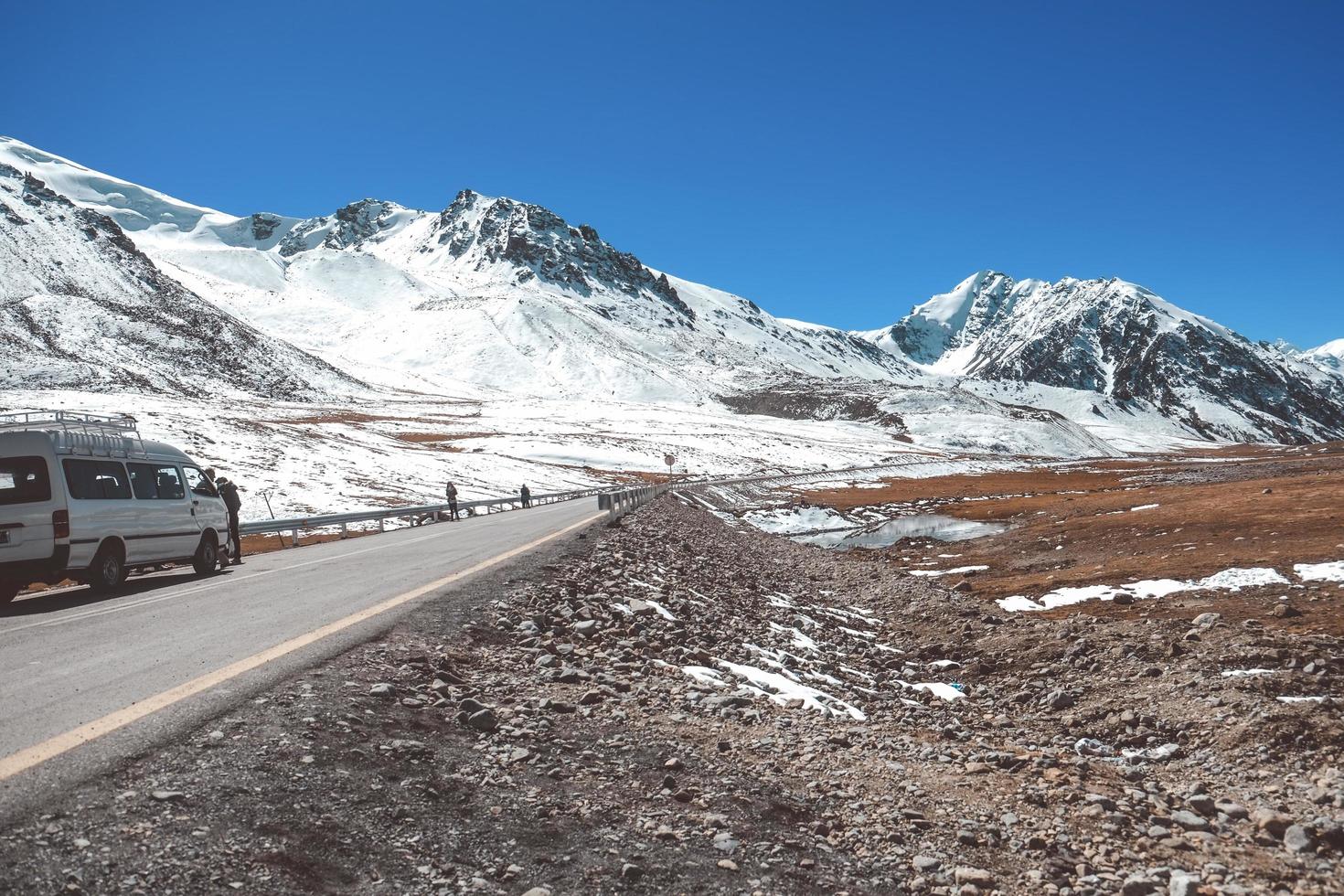 Khunjerab National Park  photo