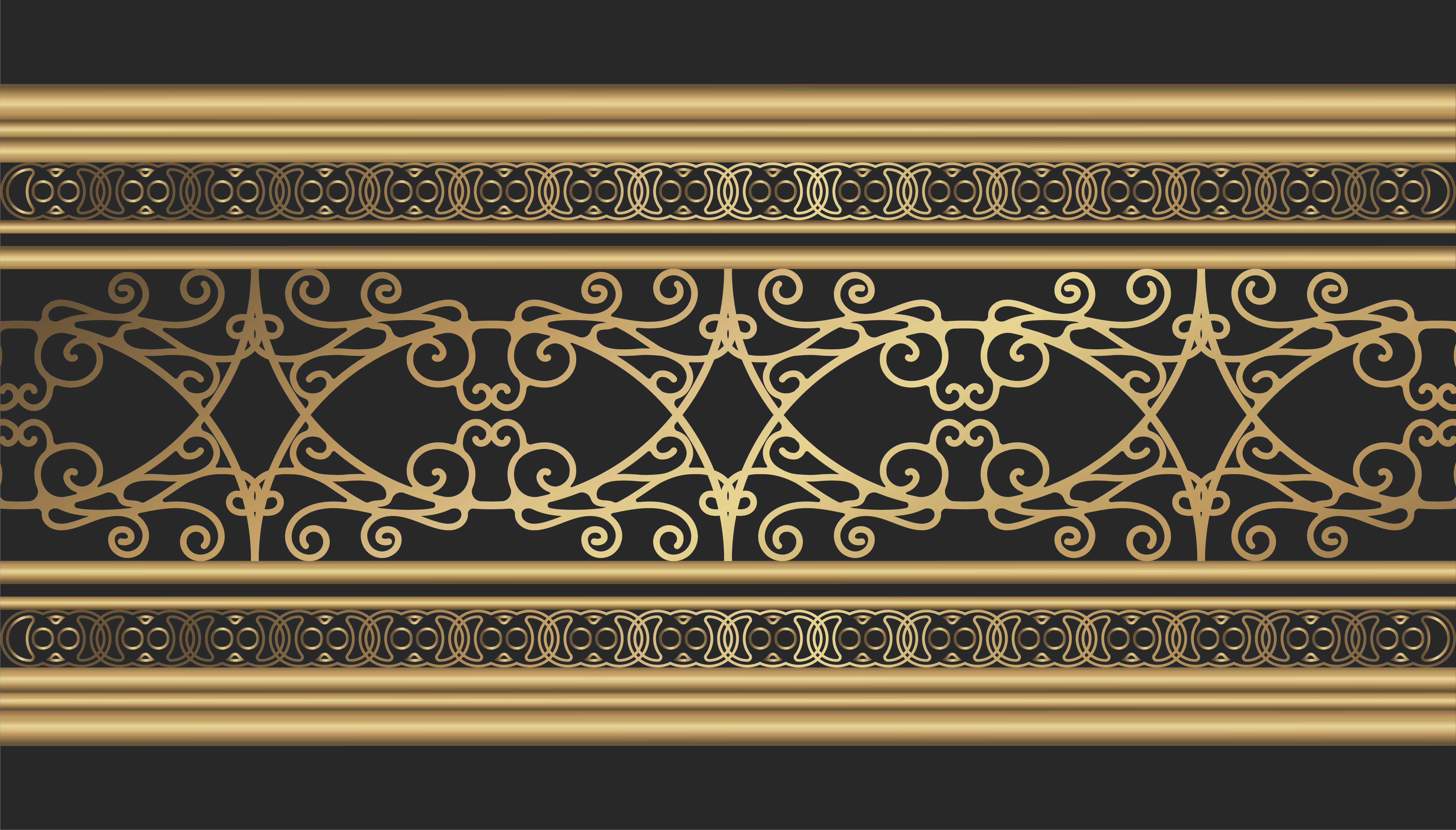 Decorative Border Vector Free Download ~ Free Vector Borders, Download ...