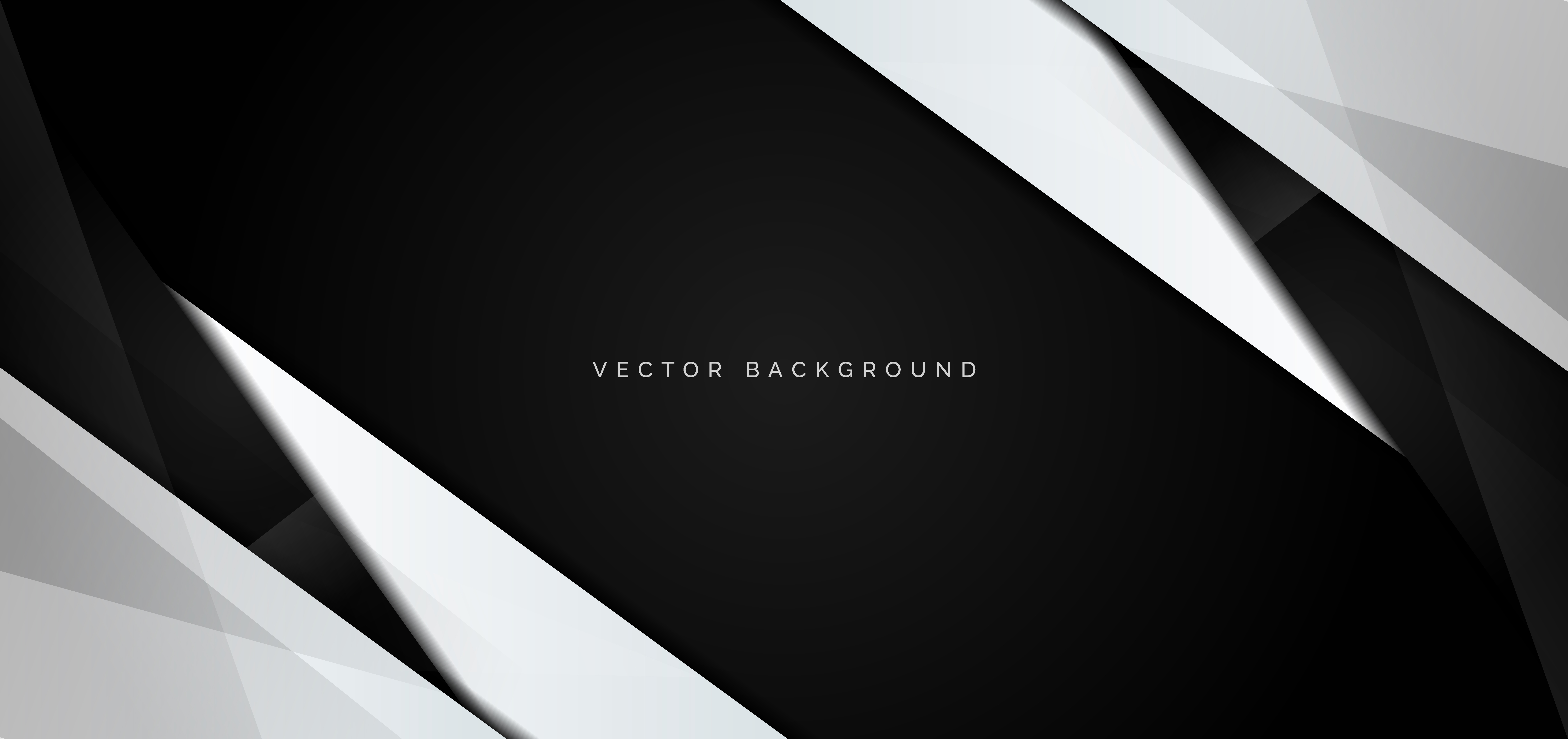Black And White Banner Vector Art Icons And Graphics For Free Download