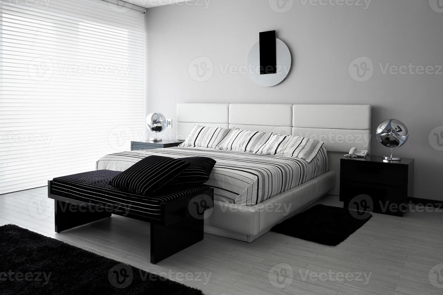 diseño de interiores: dormitorio foto