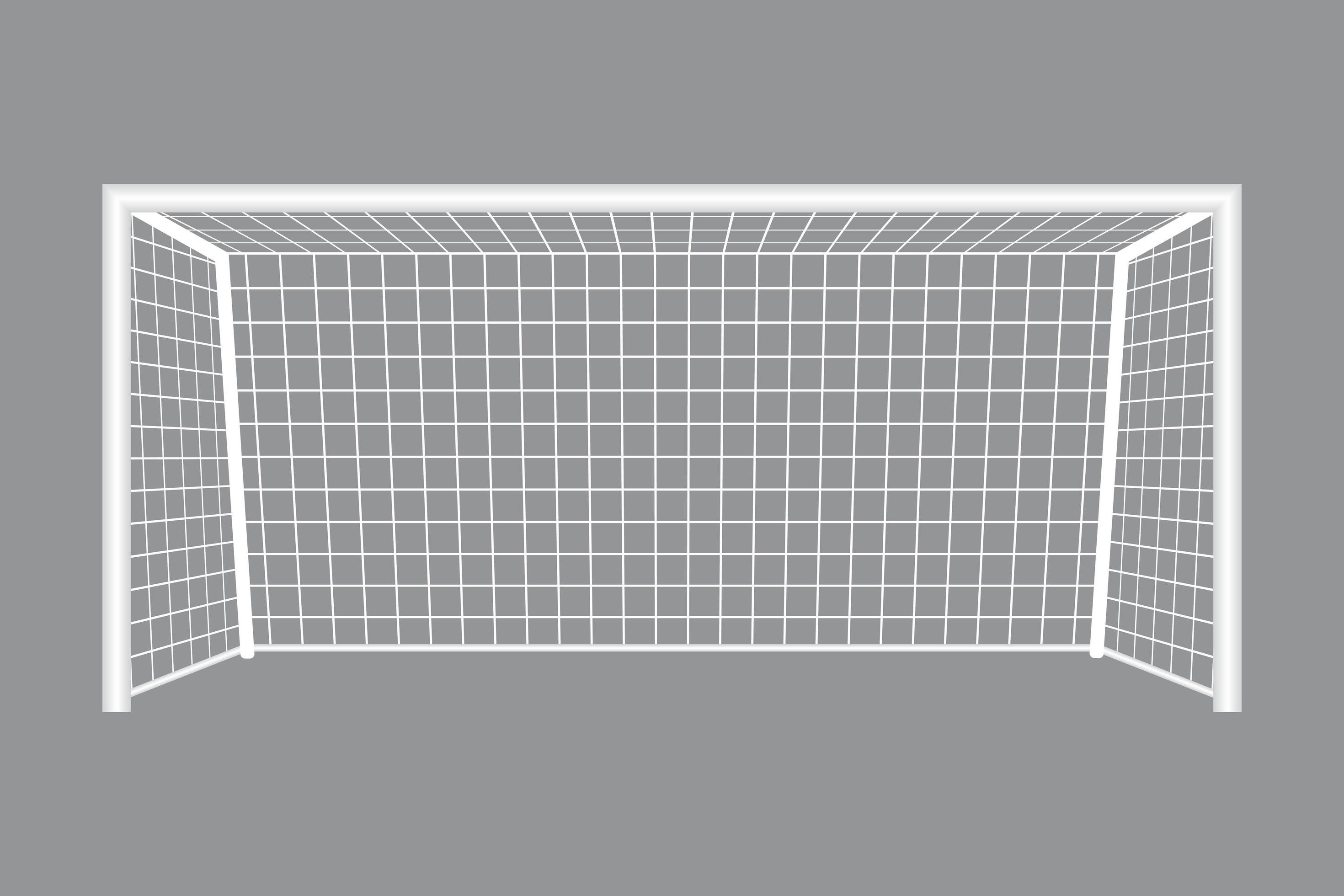 Soccer Goal Isolated 1263892 Vector Art At Vecteezy soccer-goal-isolated-1263892-vector-art-at-vecteezy