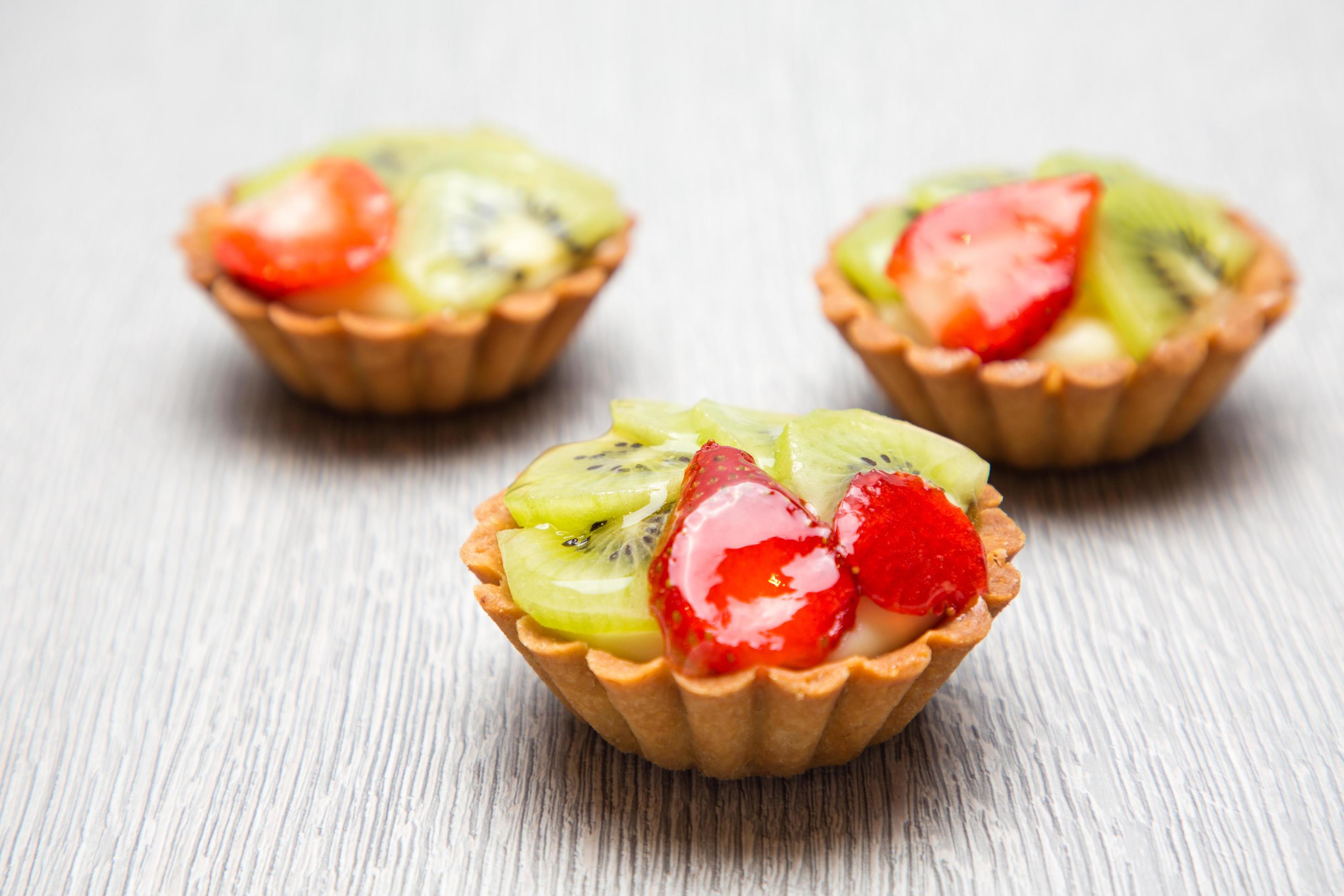 Gooseberry Tart