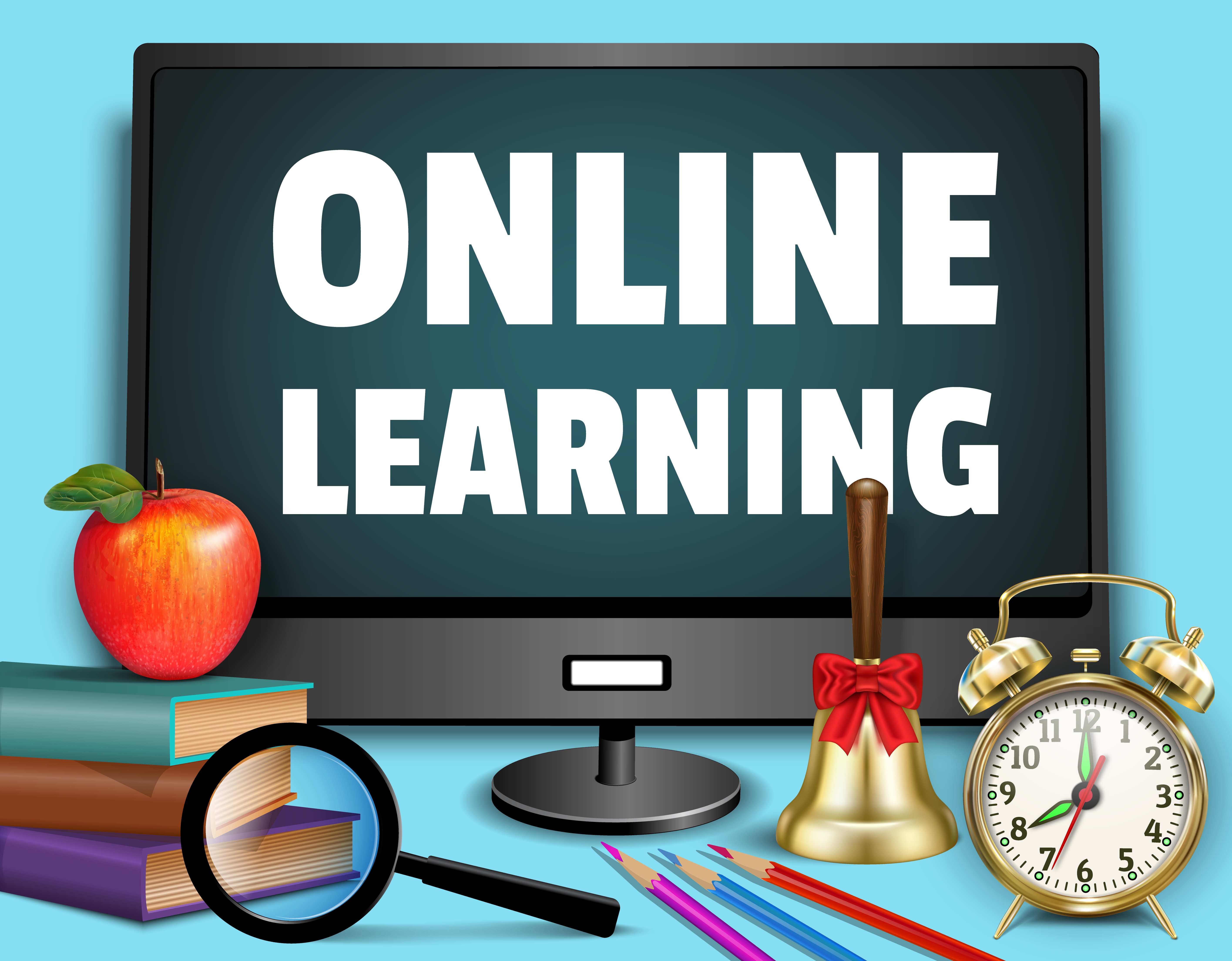 81 Background About Online Learning Images - MyWeb