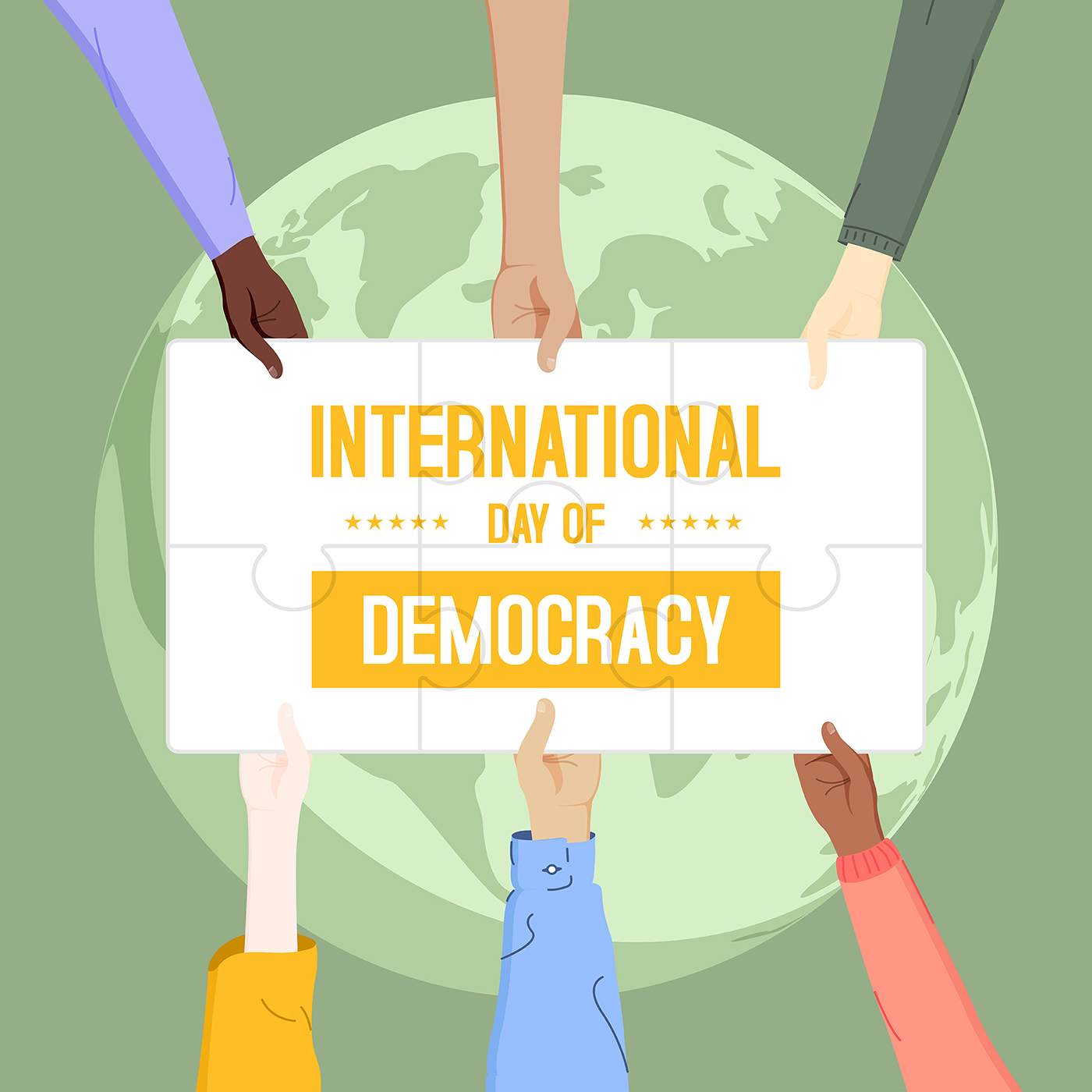 international day of democracy essay