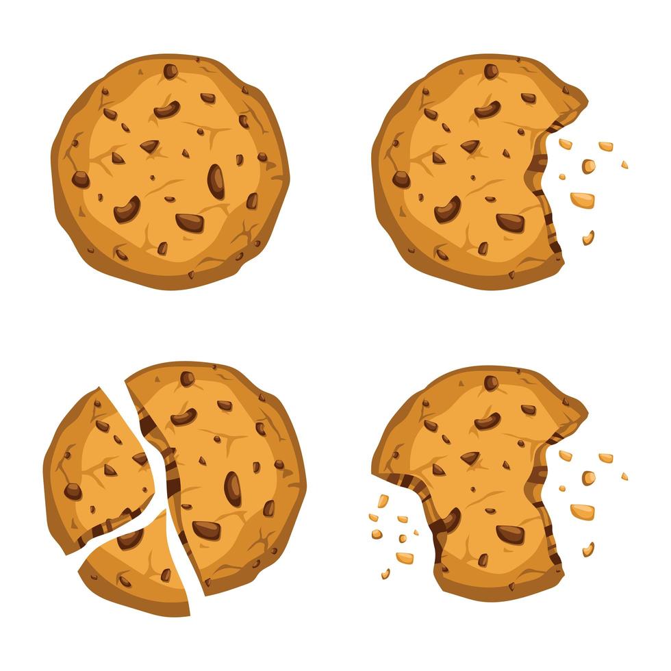 Cookie Vector Art, Icons, and Graphics for Free Download