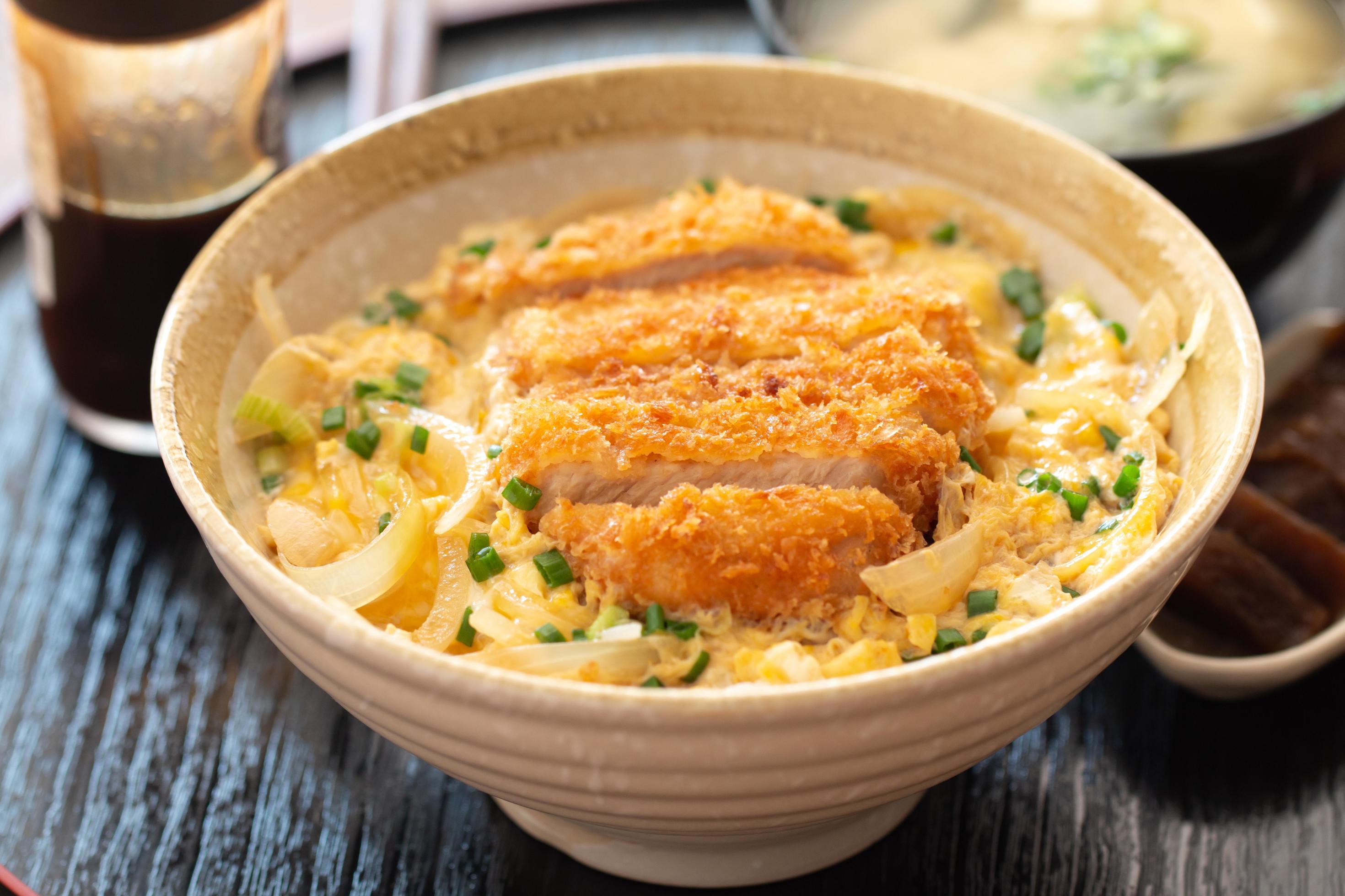 Katsudon Deku Katsudon Deku