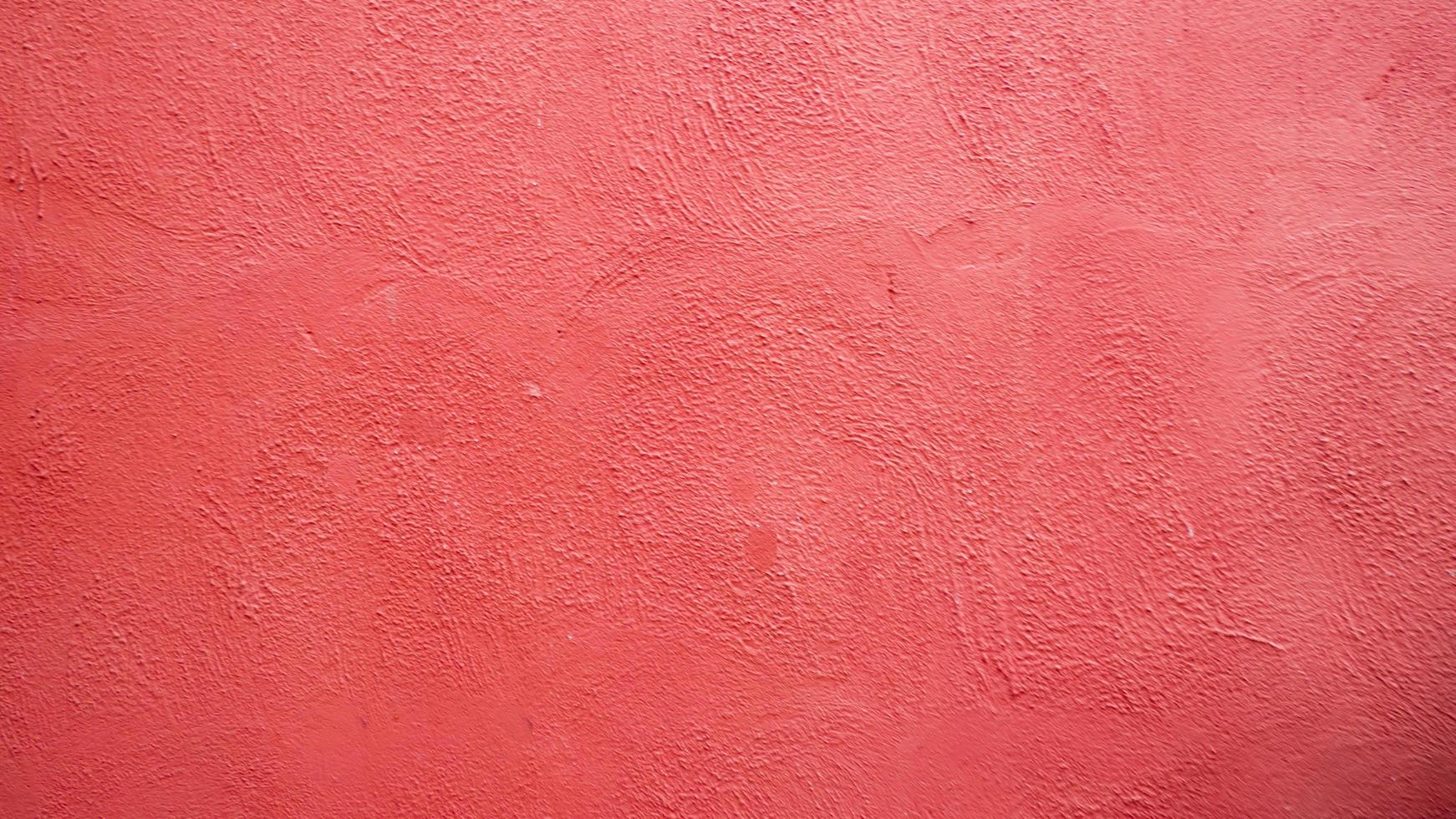 Rustic red wall photo
