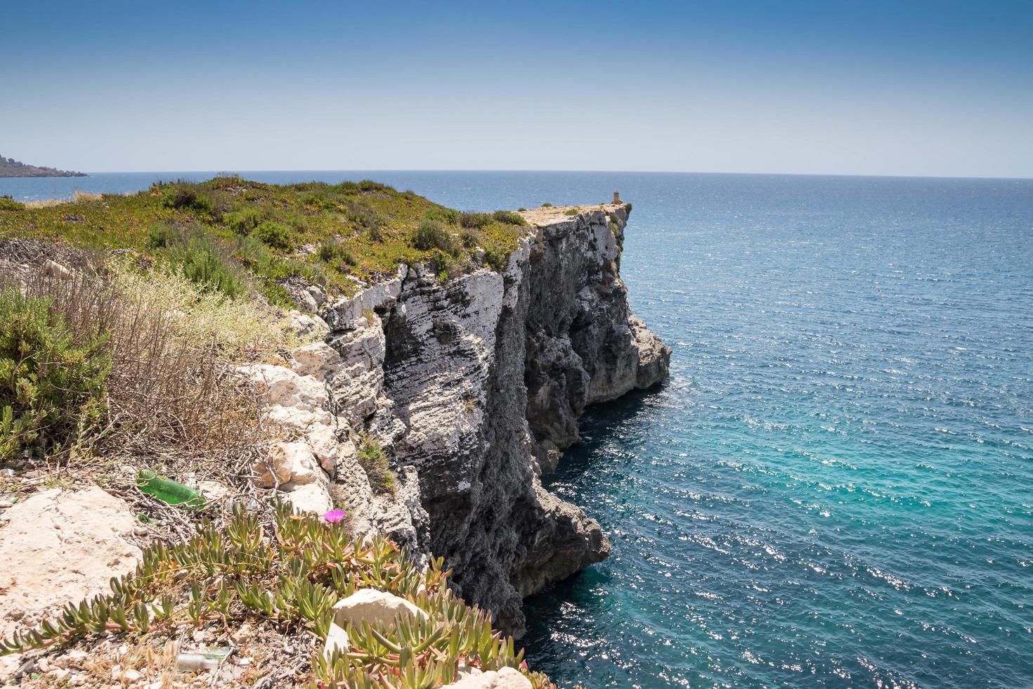 Cliffs of Malta  photo