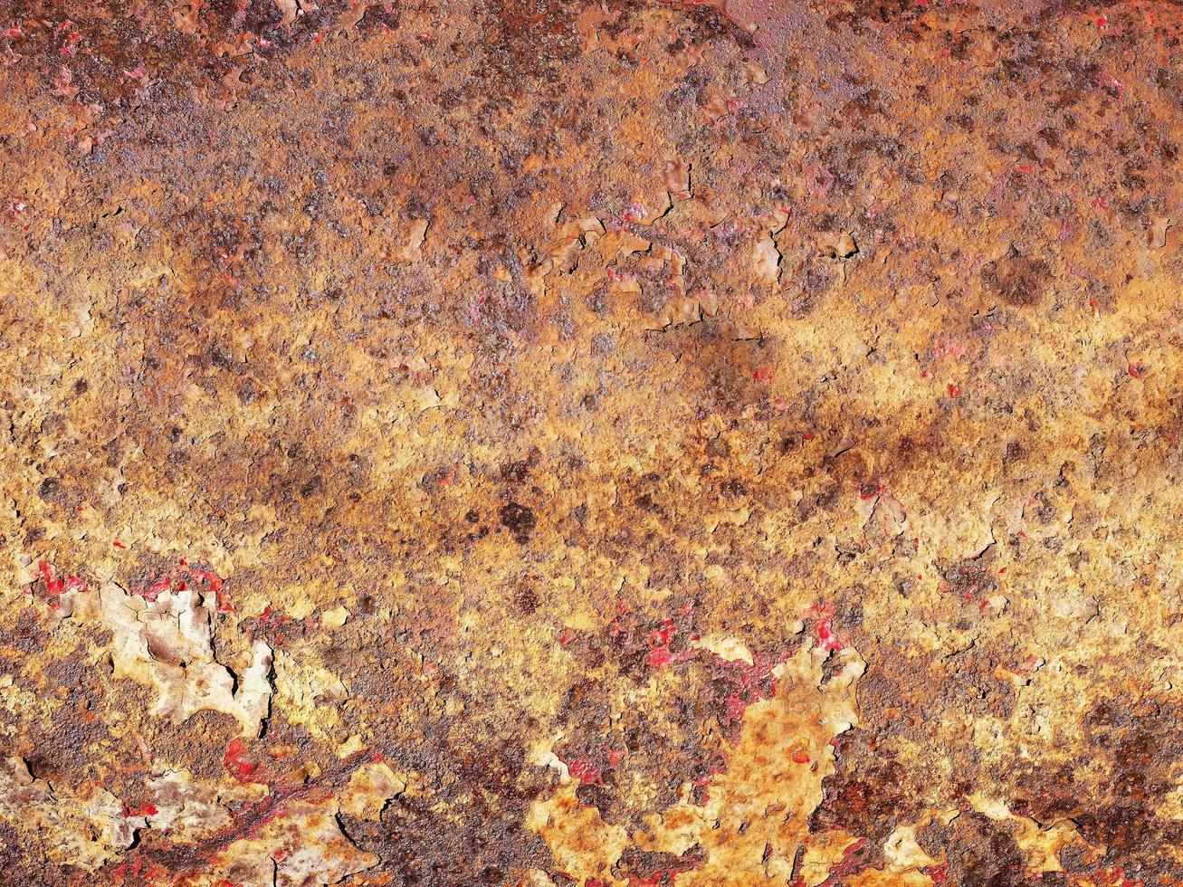 Background of rusty metal photo